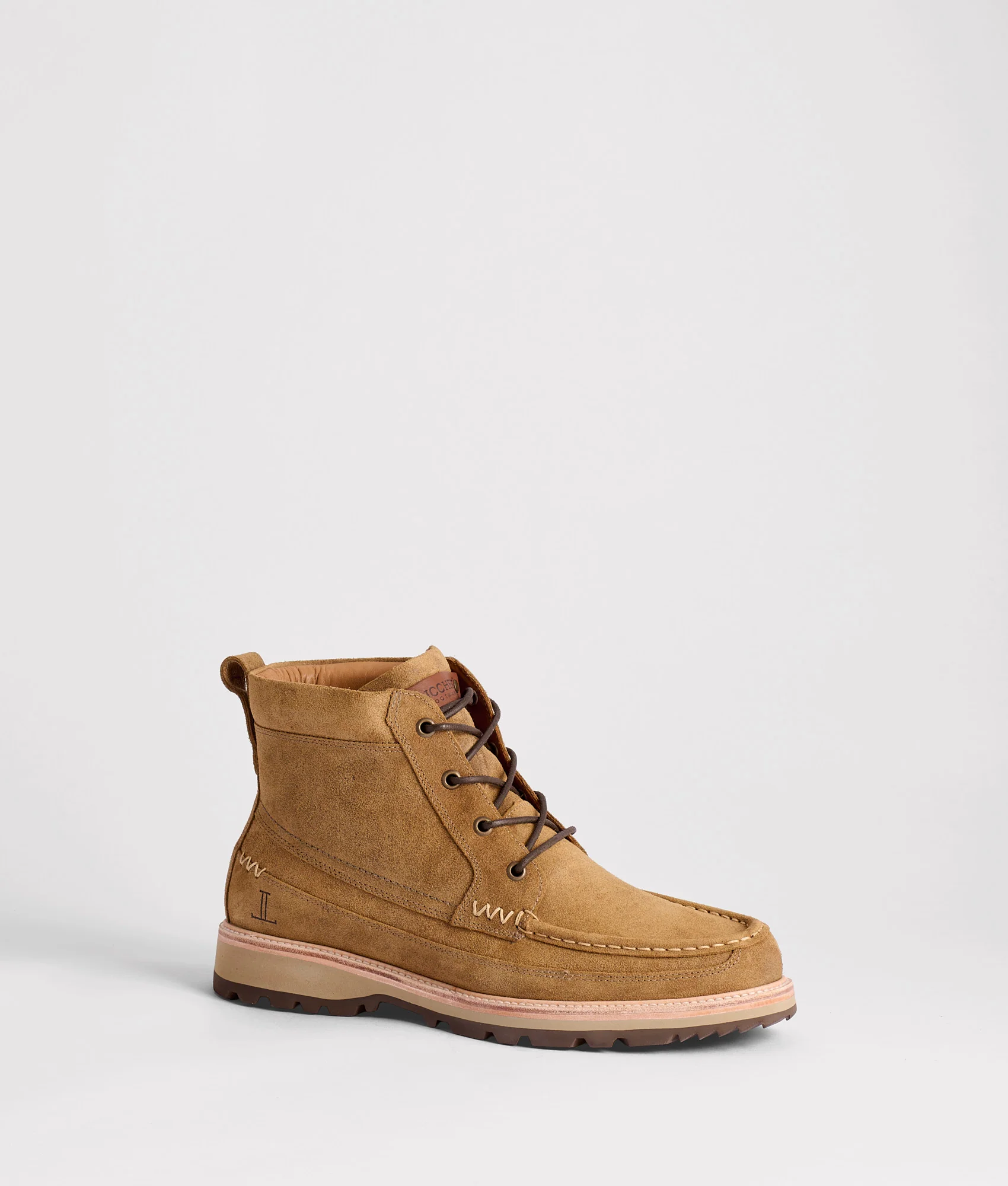 Ranger II 5" Lace Up Boot :: Olive - Image 4