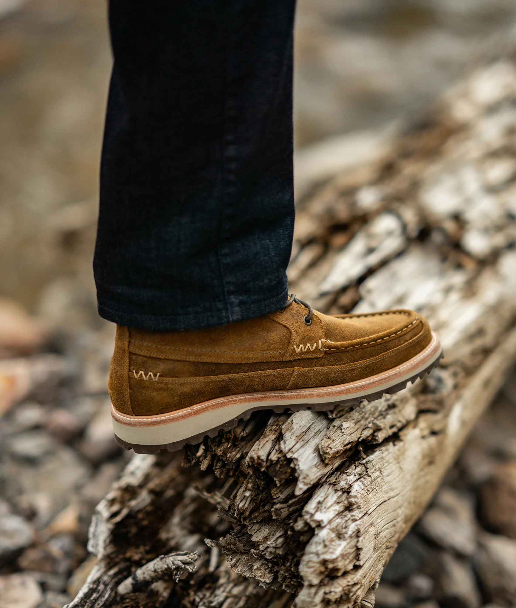 Ranger II 5" Lace Up Boot :: Olive - Image 9