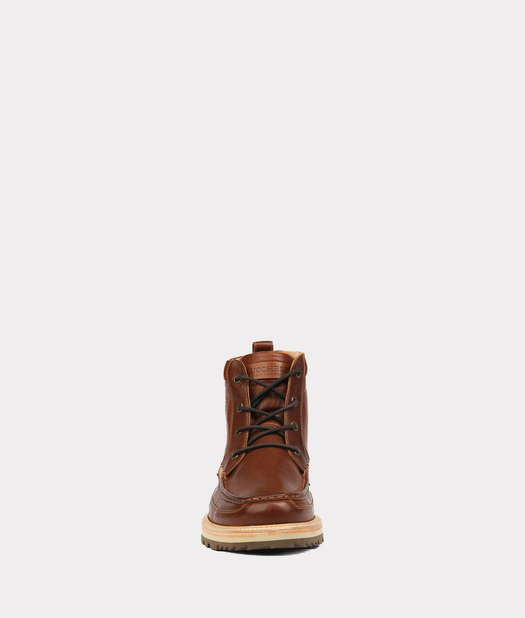 Ranger II 5" Lace Up Boot :: Tan - Image 4