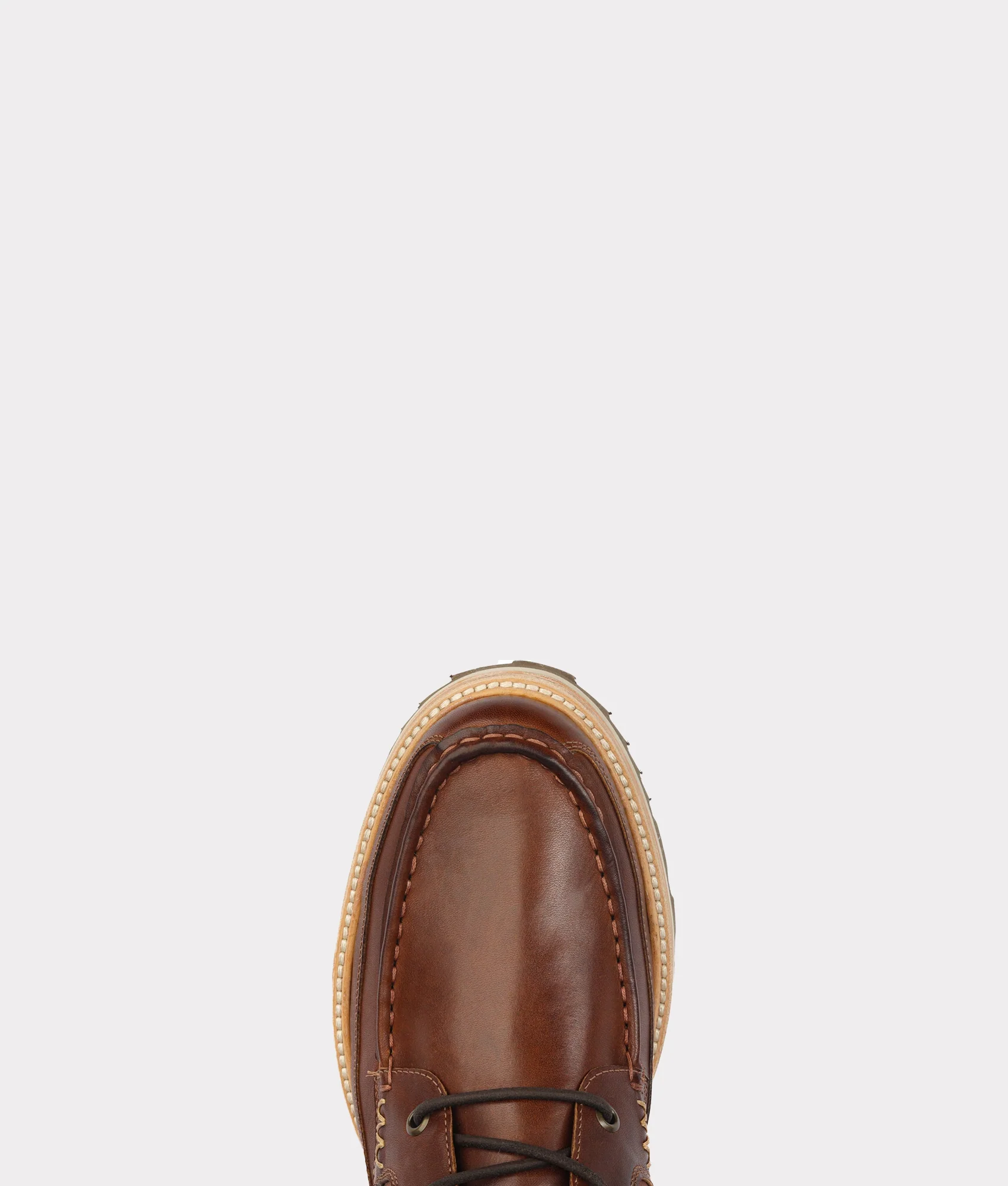 Ranger II 5" Lace Up Boot :: Tan - Image 7
