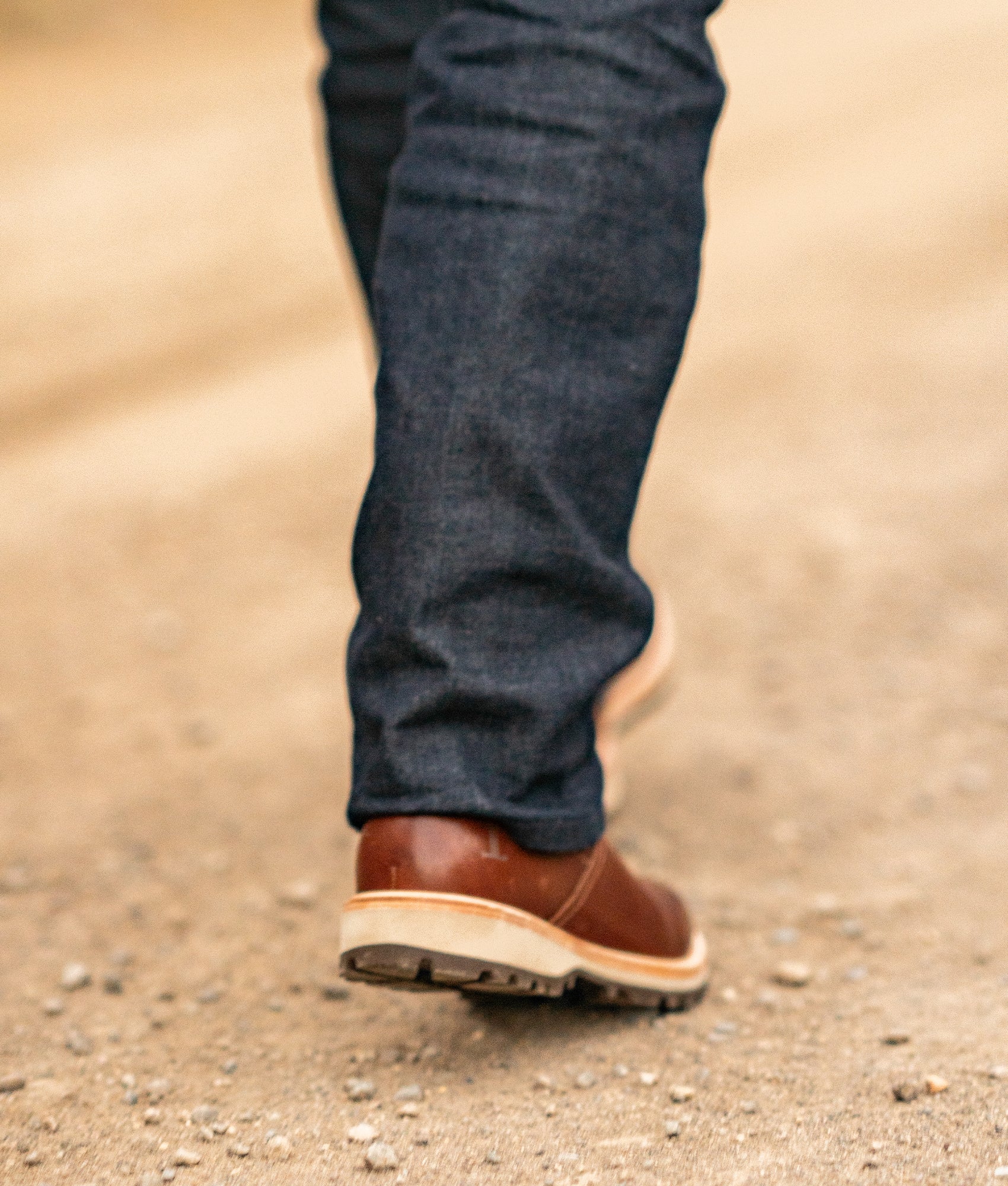 Ranger II 5" Lace Up Boot :: Tan - Image 8