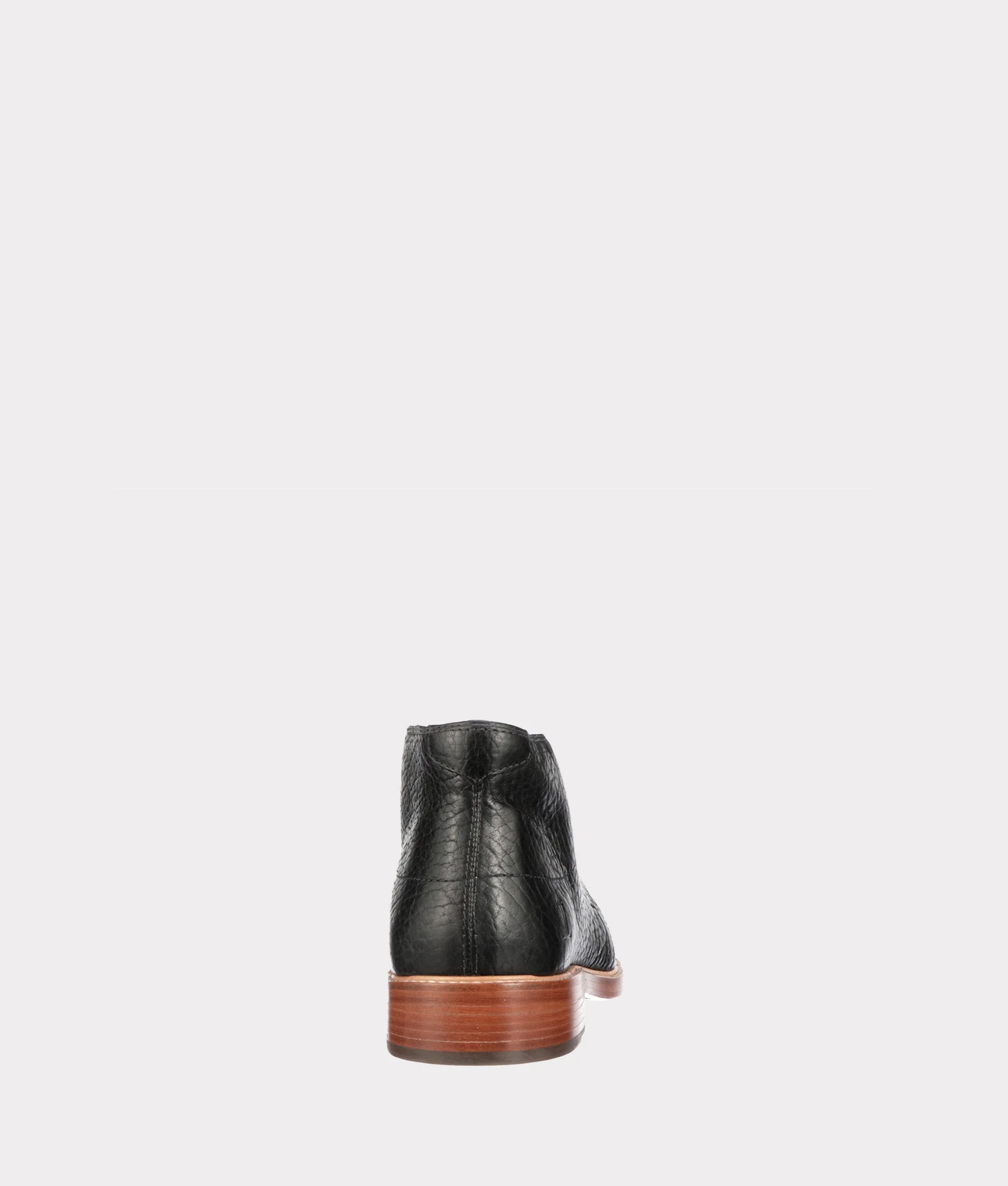 After-Ride Chukka Boot :: Black - Image 4
