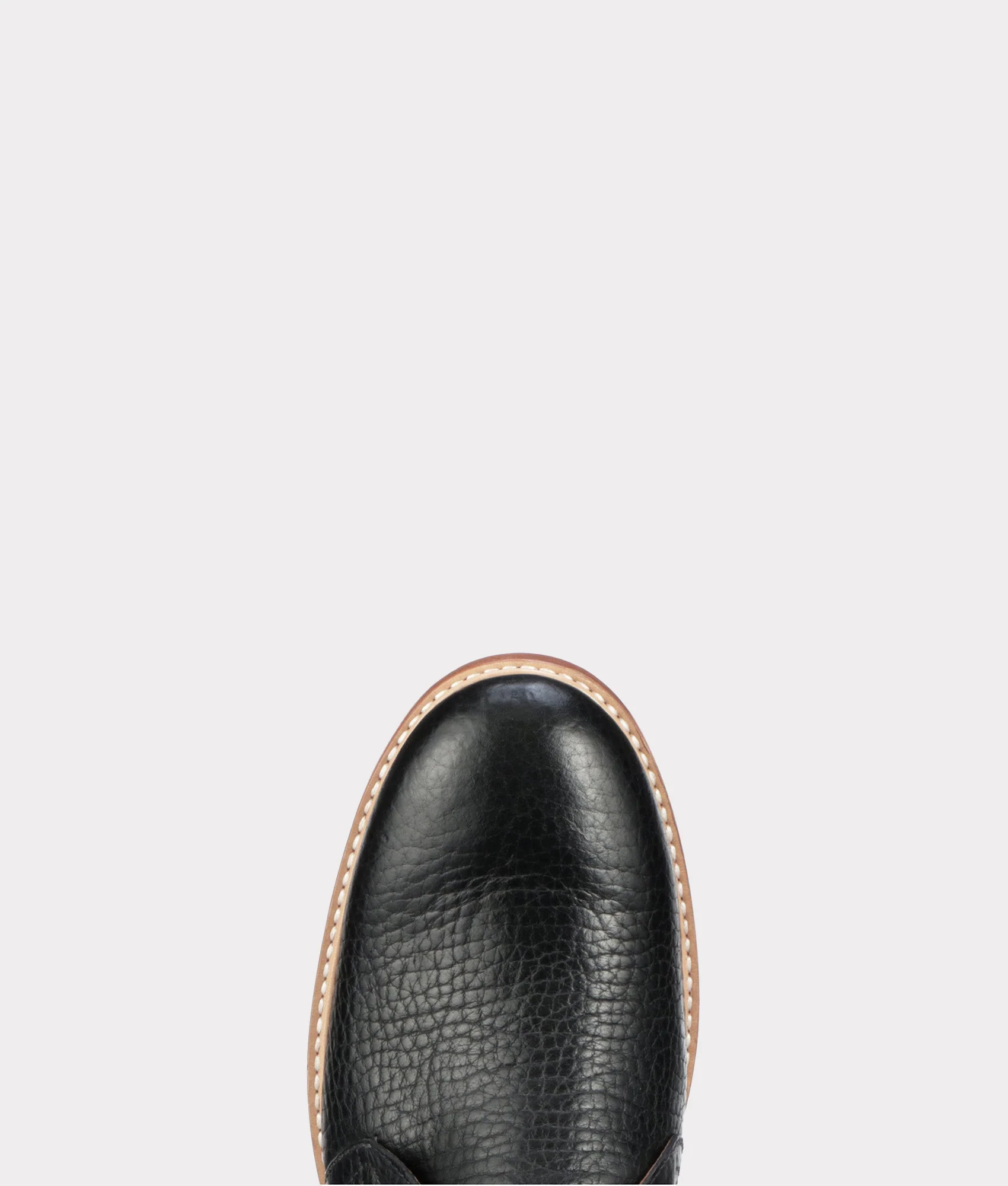 After-Ride Chukka Boot :: Black - Image 6