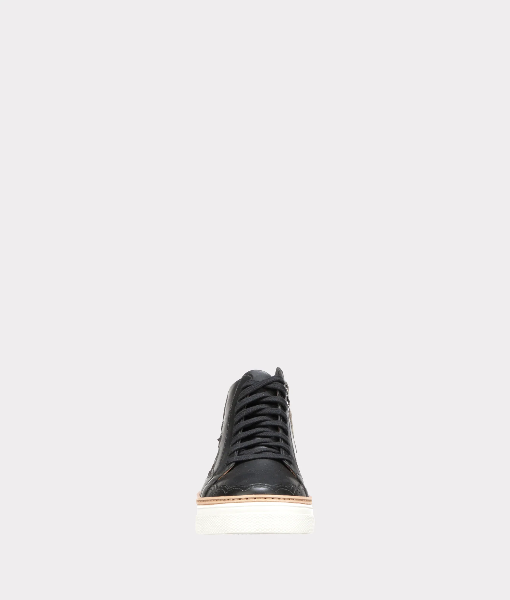 After Ride Low Top Sneaker :: Black - Image 3