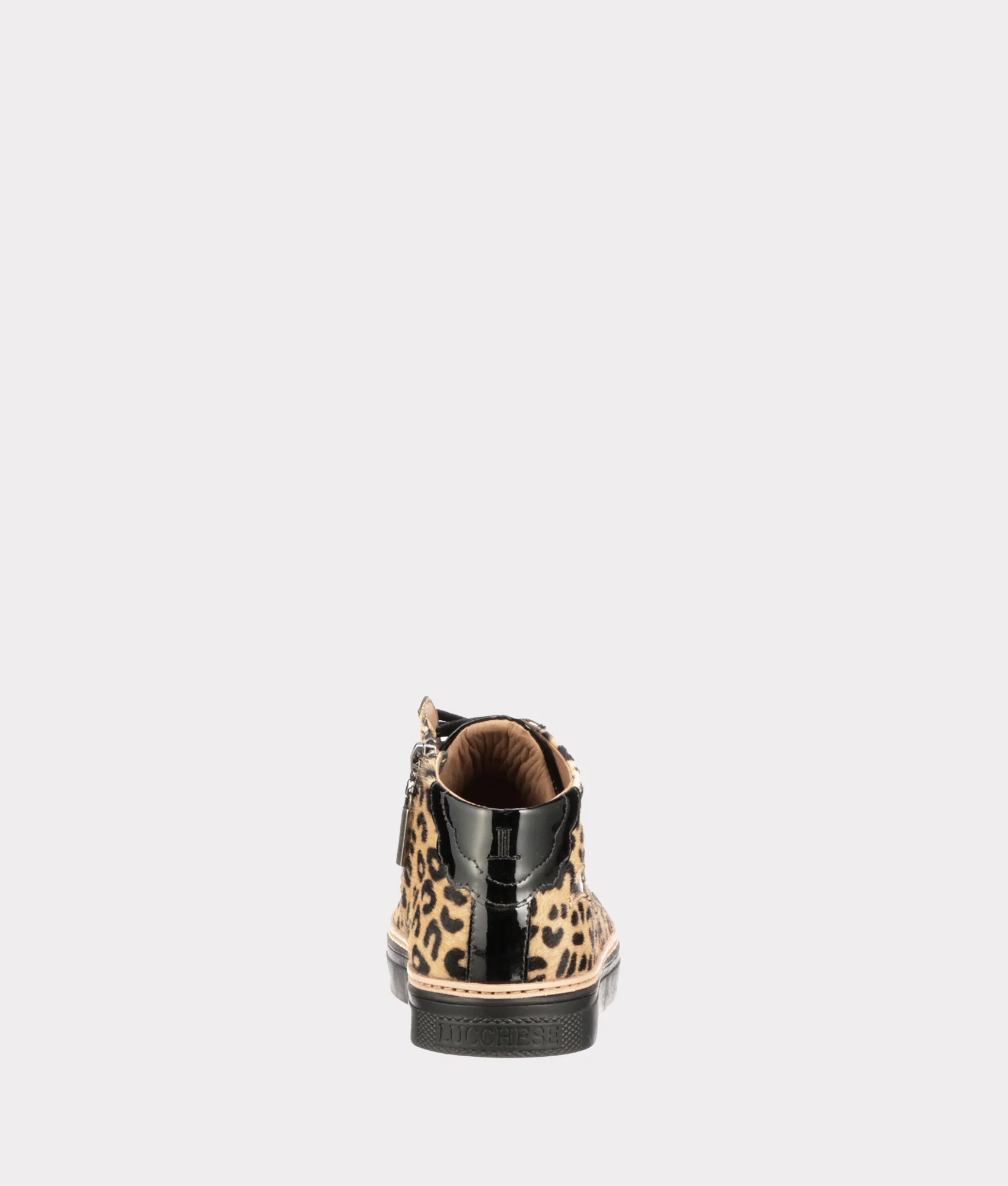 After Ride Low Top Sneaker :: Leopard - Image 4