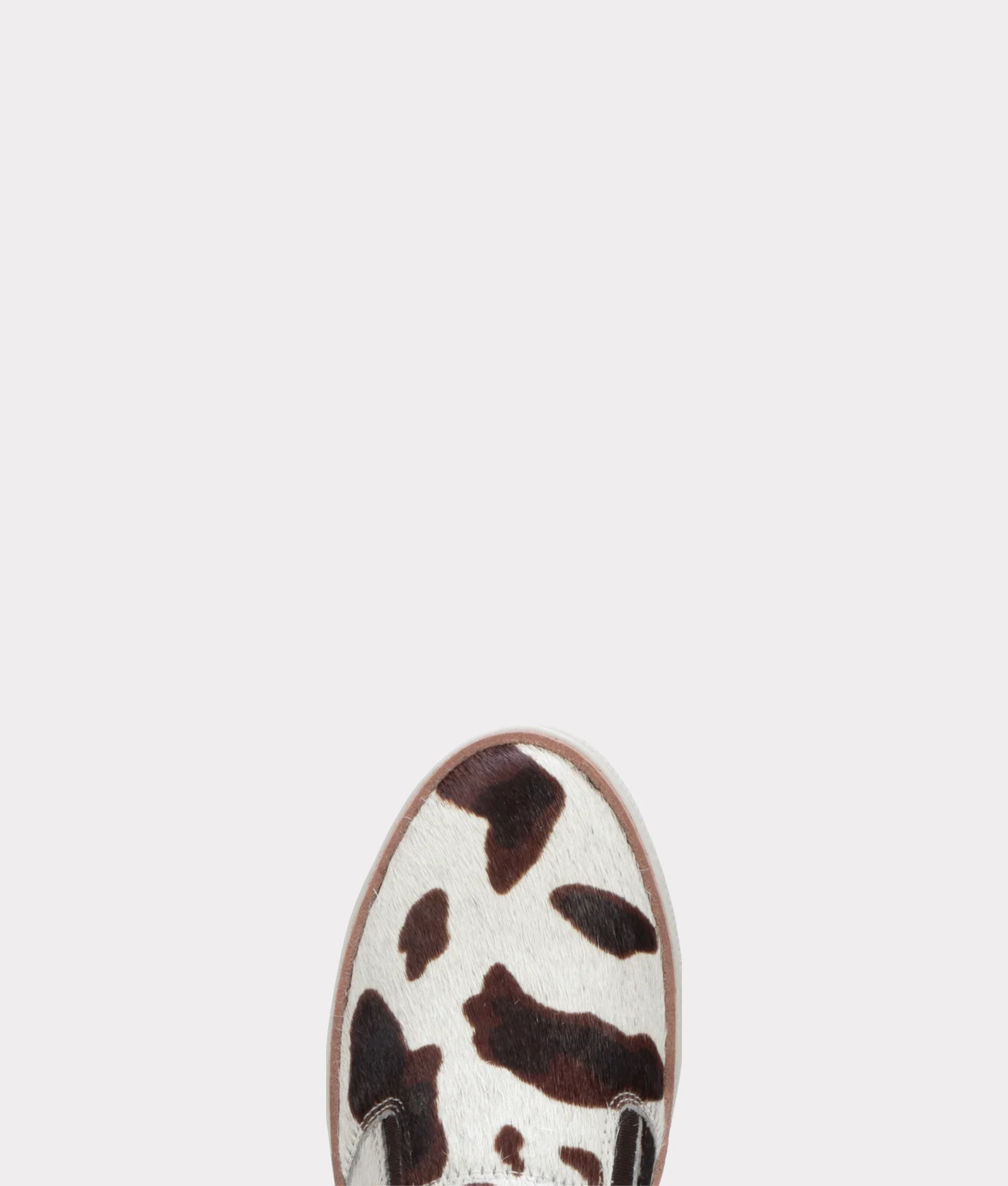 Women's After-Ride Slip On :: Cowhide - Image 5