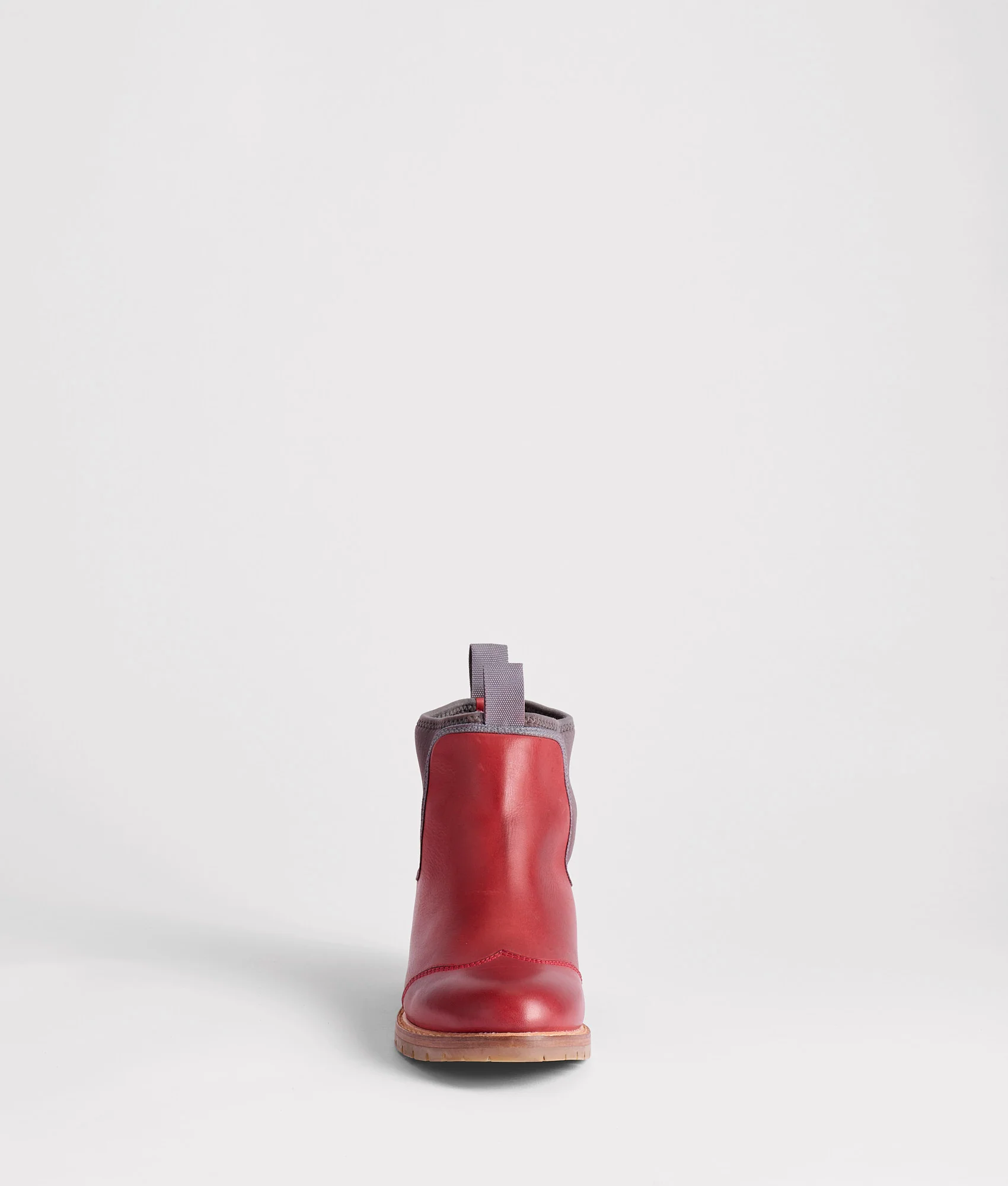 All-Weather Town Chelsea :: Crimson - Image 4