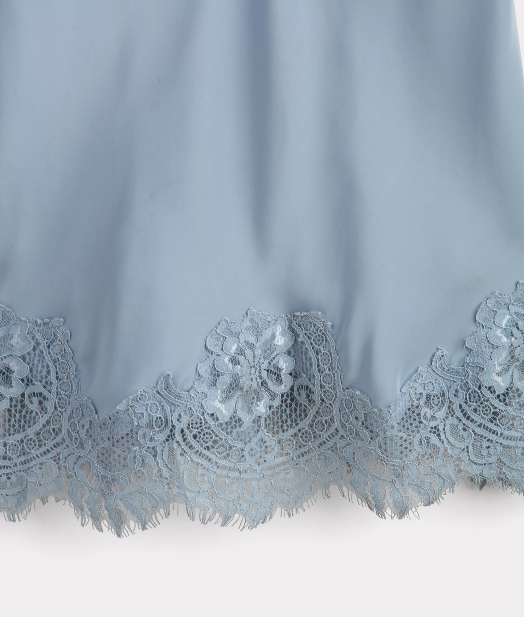 Amelia Coco Bias Cami :: Blue - Image 4