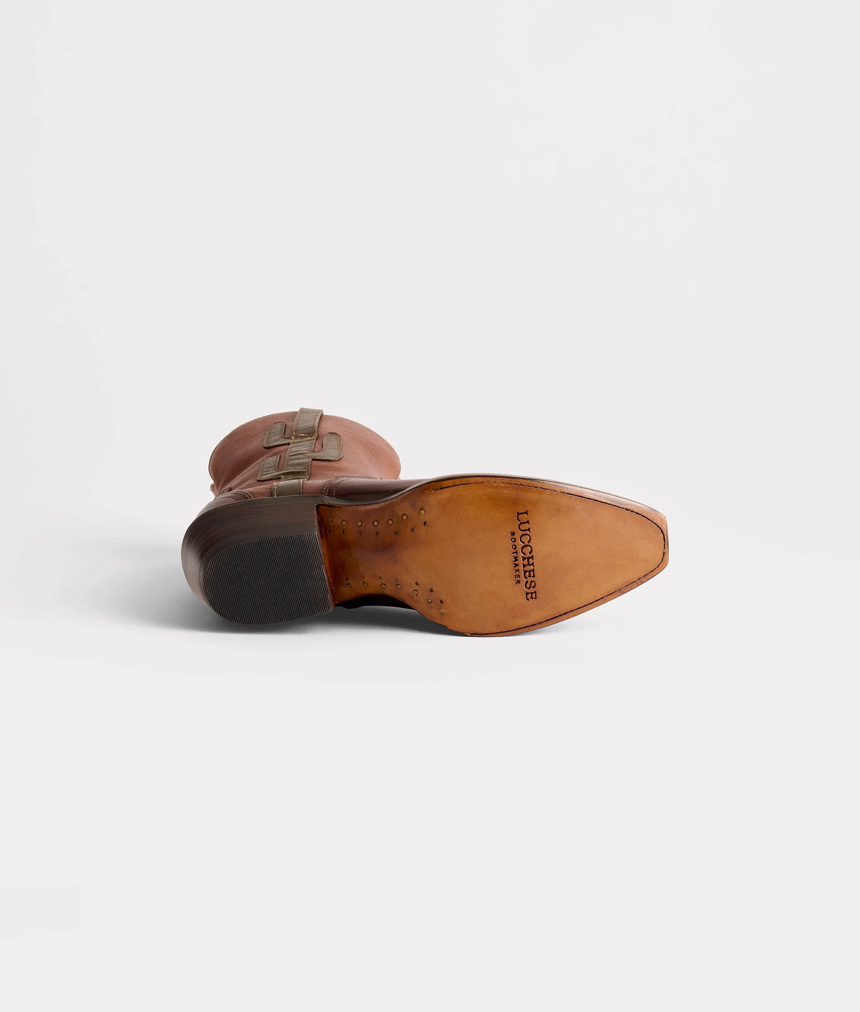 April :: Choc/Tan - Image 6