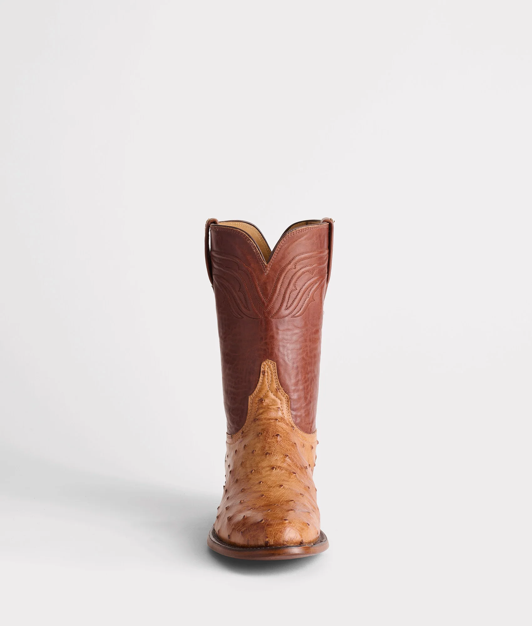Augustus :: Barnwood + Pecan - Image 3