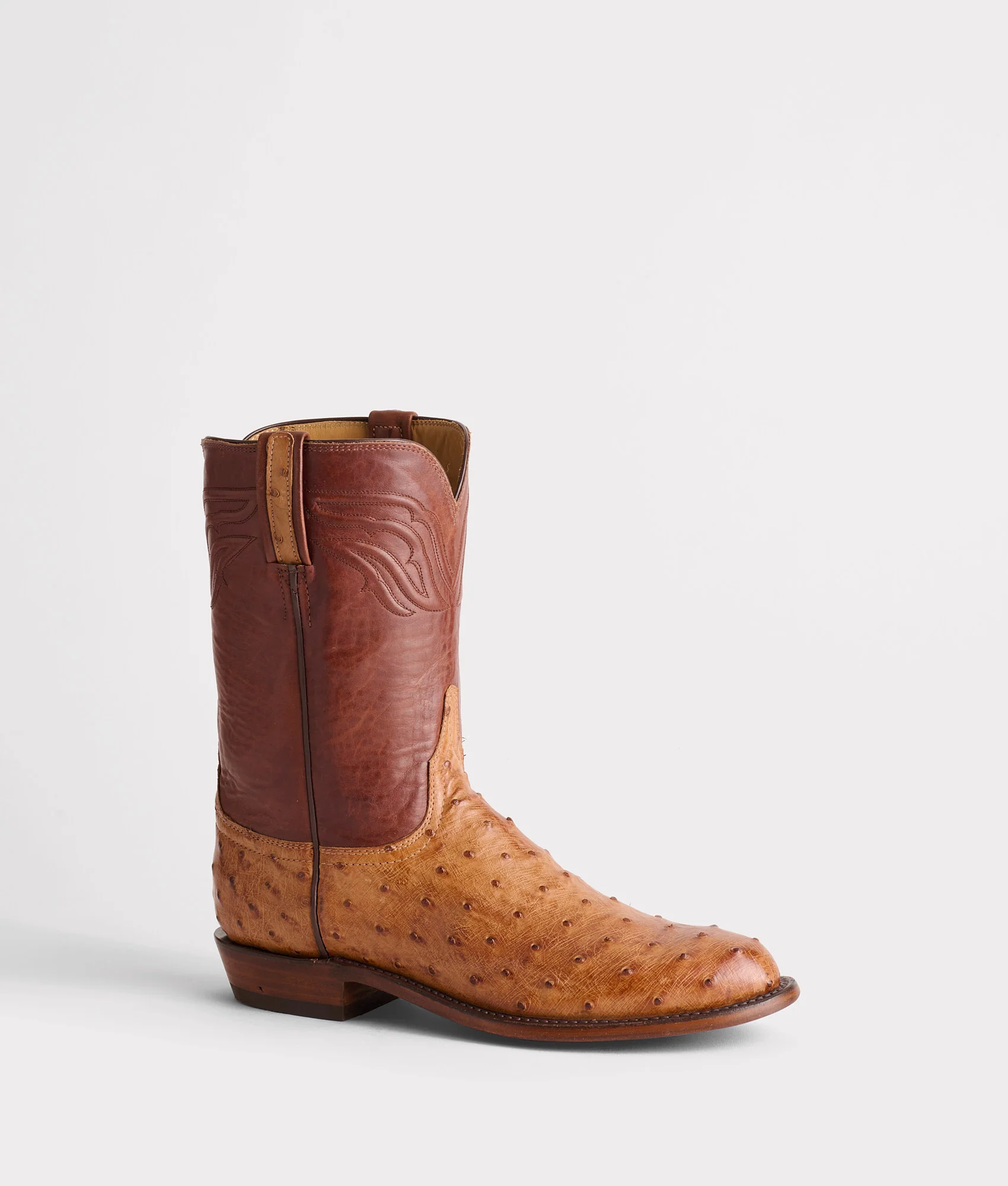 Augustus :: Barnwood + Pecan - Image 5