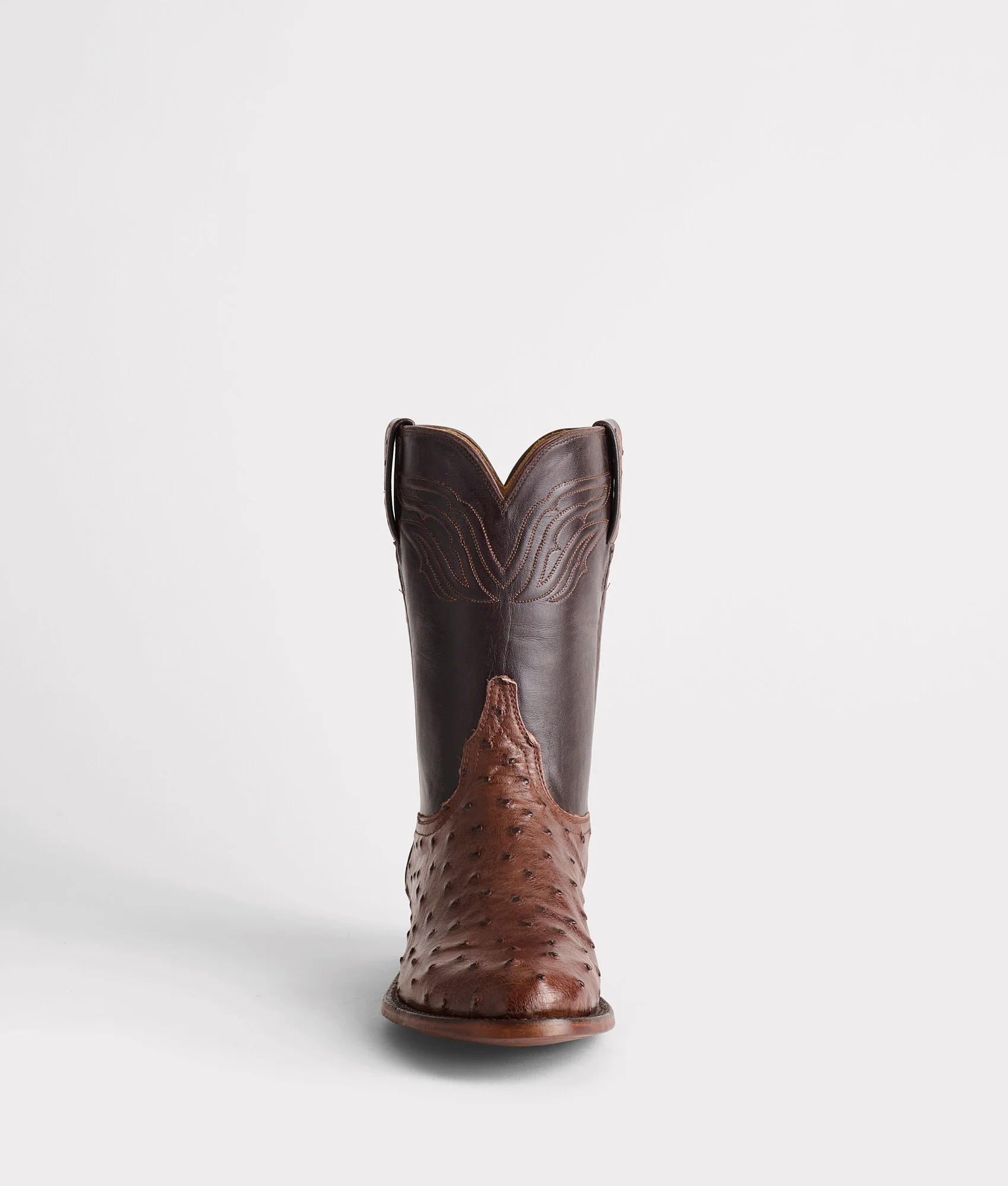 Augustus :: Sienna + Dark Brown - Image 4
