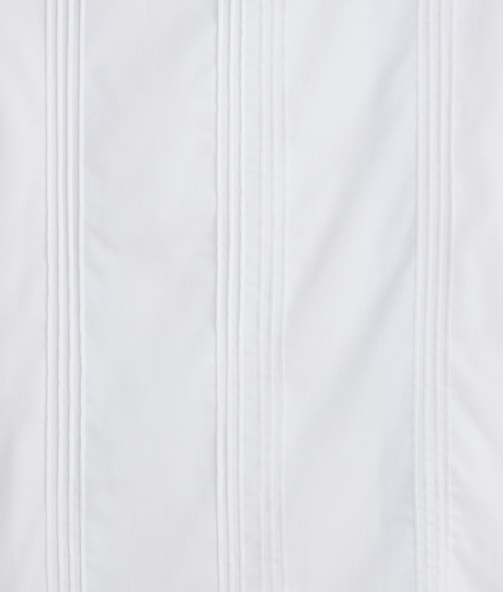 Guayabera Shirt :: White - Image 12
