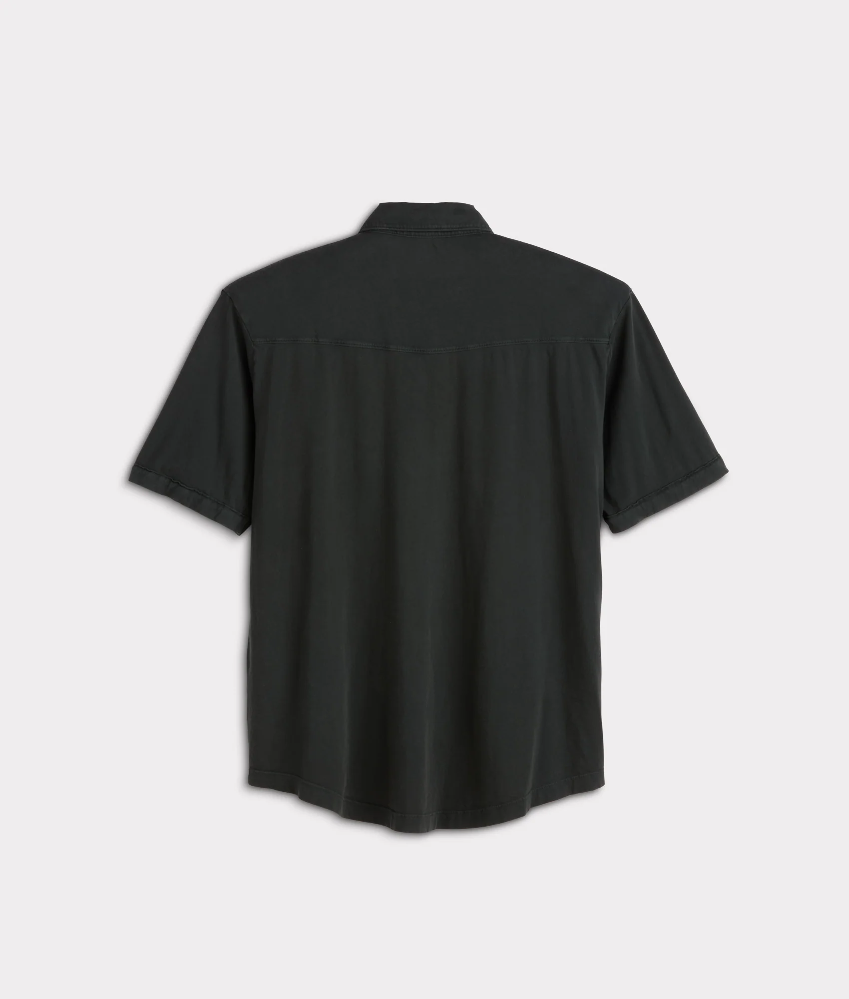 Cody Short Sleeve :: Carbon - Image 4