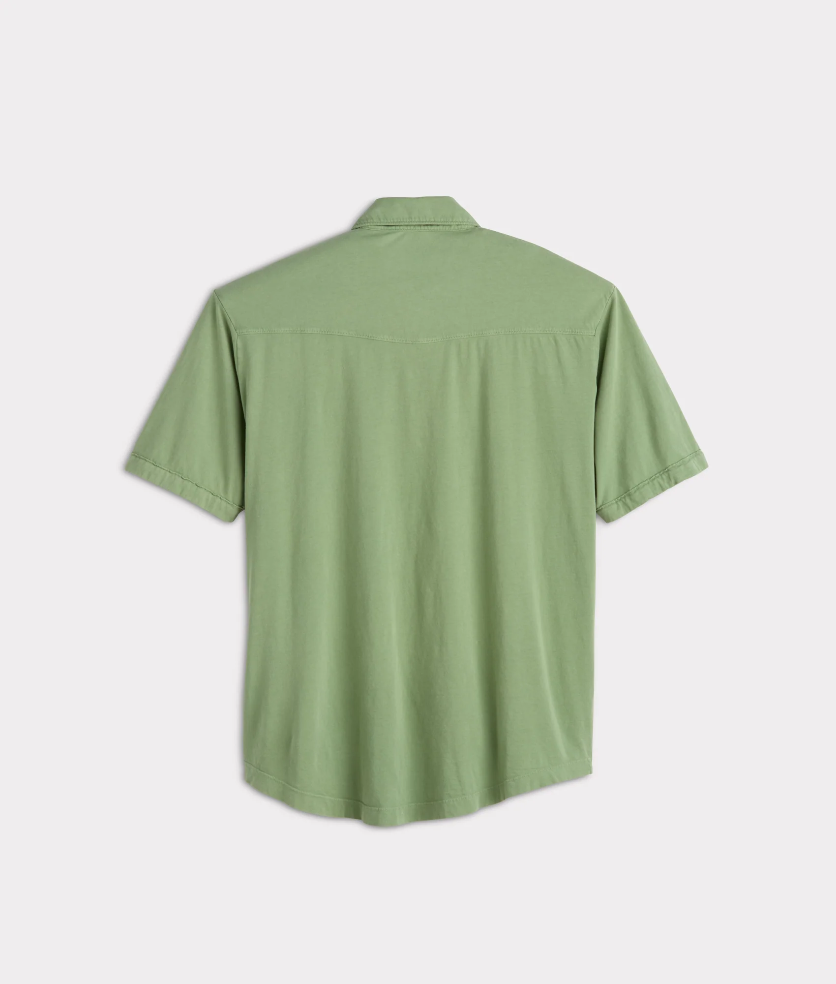 Cody Short Sleeve :: Sage - Image 4