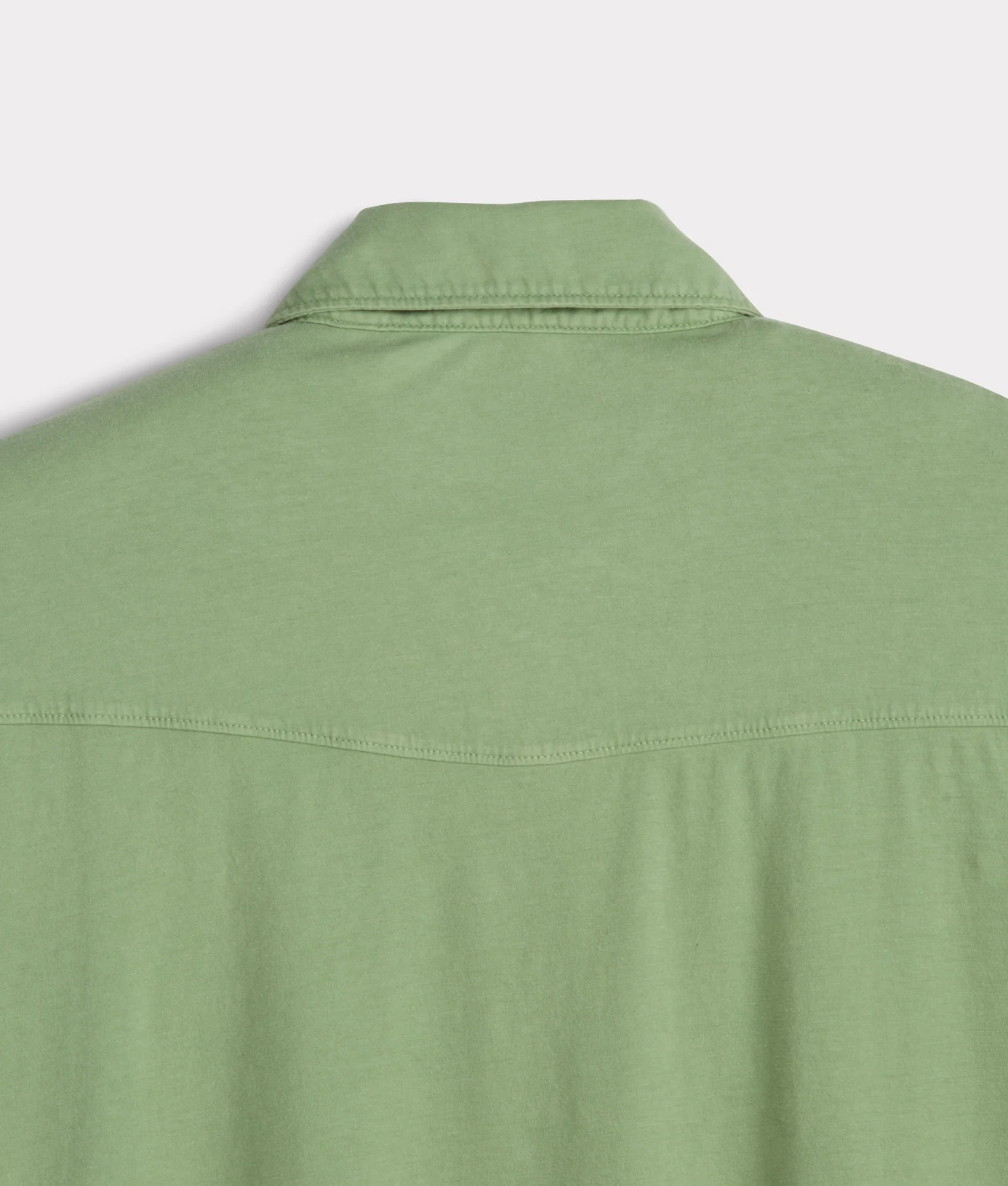 Cody Short Sleeve :: Sage - Image 5