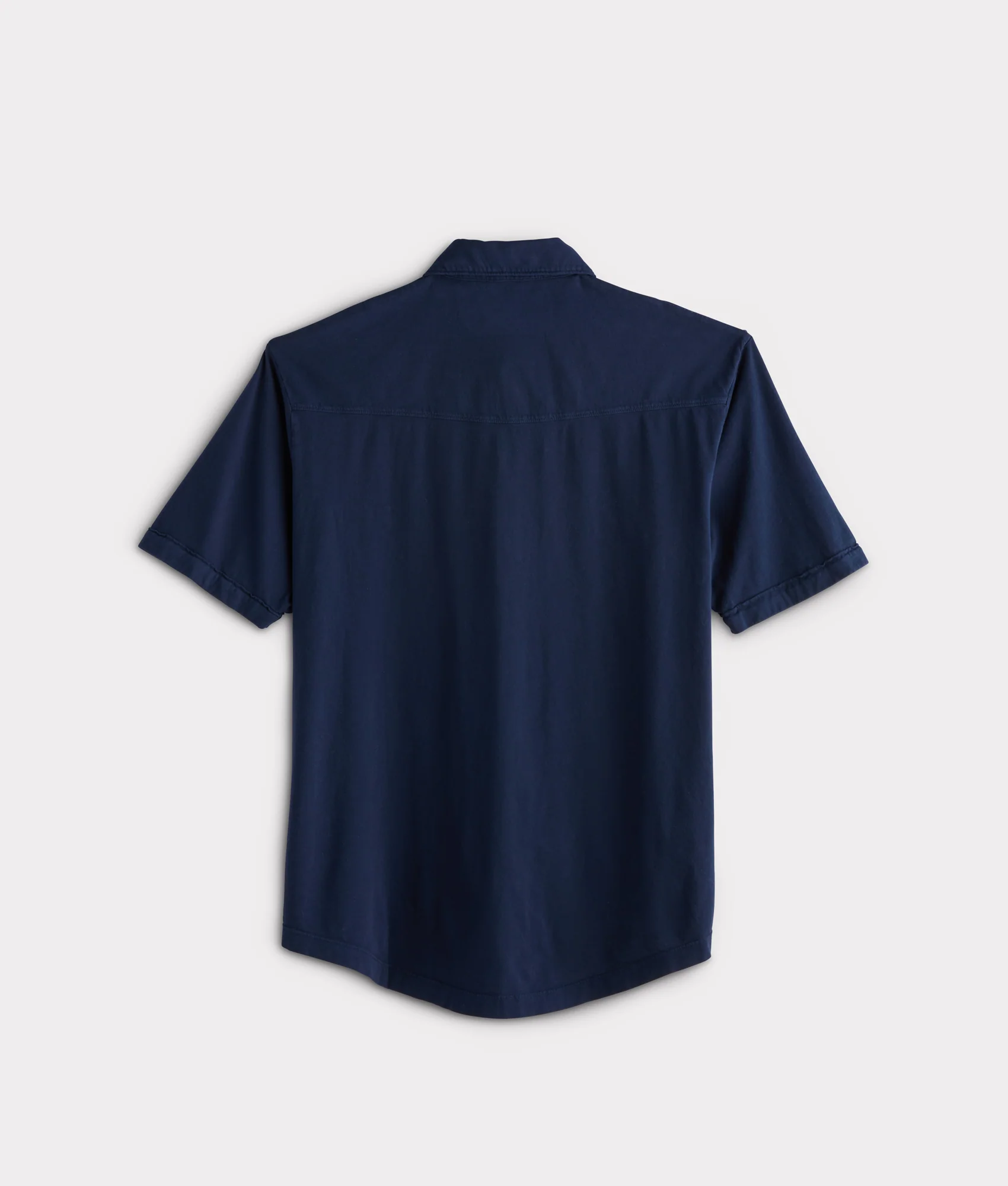 Cody Short Sleeve :: Navy - Image 3