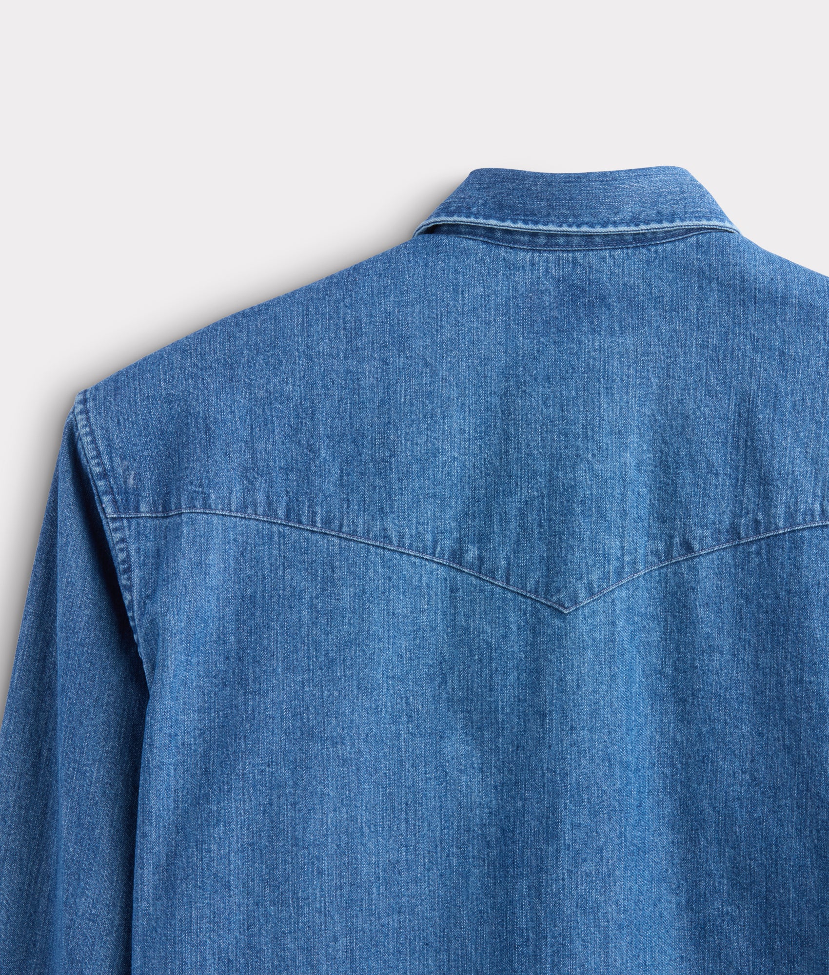 Lucchese x Chris Stapleton Classic Fit :: Medium Wash - Image 7