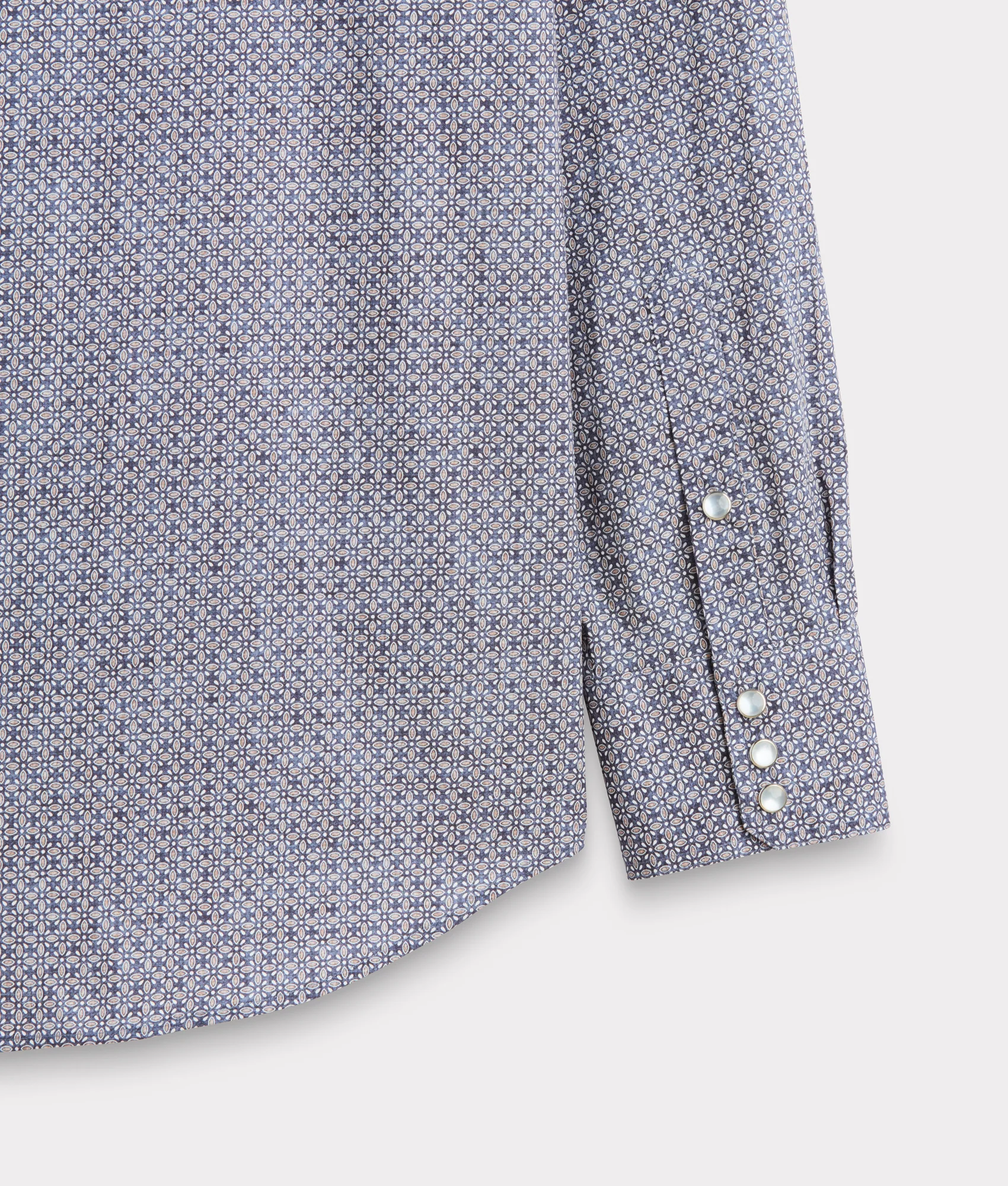 El Paso Cowboy Fit :: Geometric Medallion - Image 7