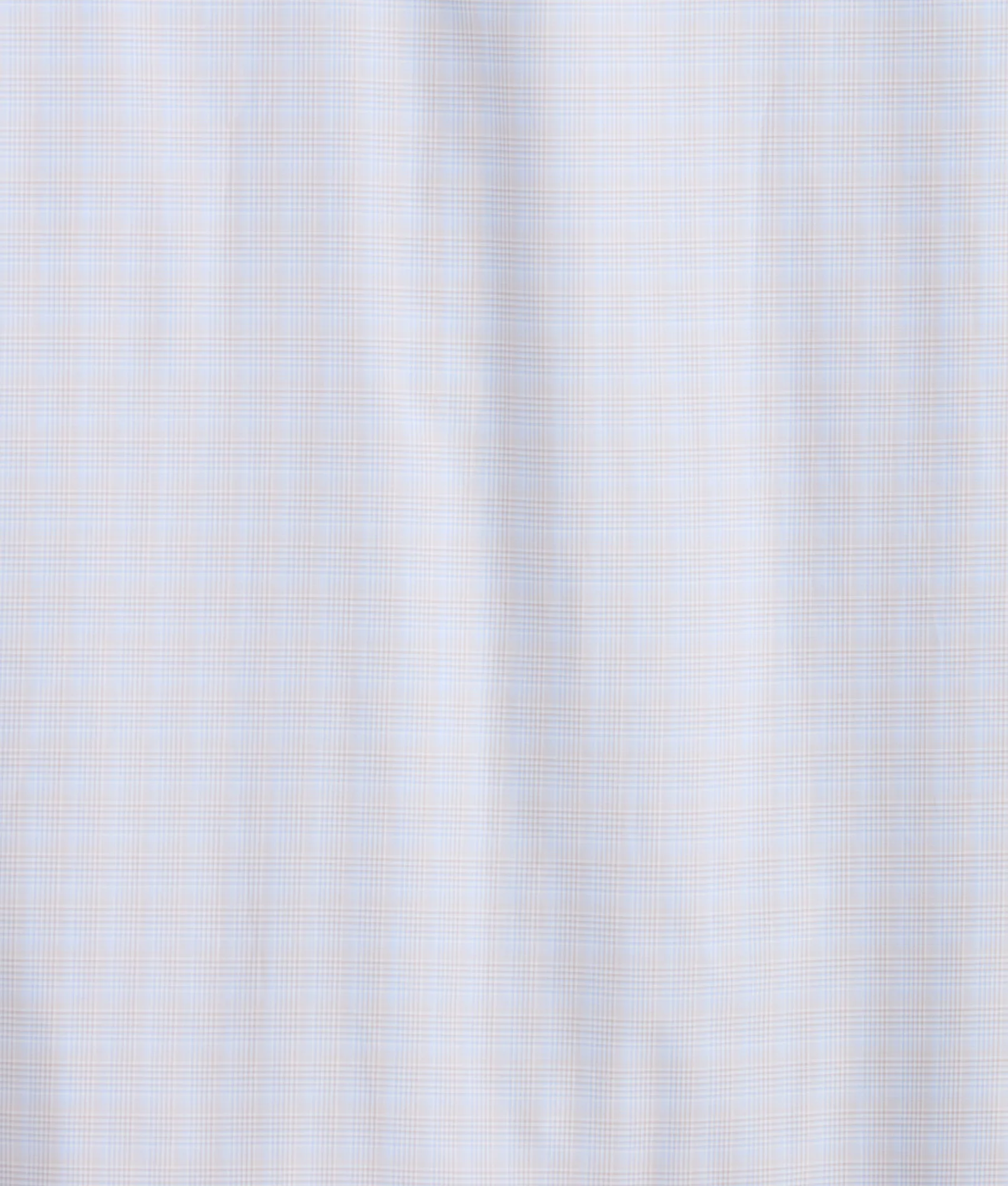 El Paso Classic Fit :: Sky Blue Plaid - Image 10