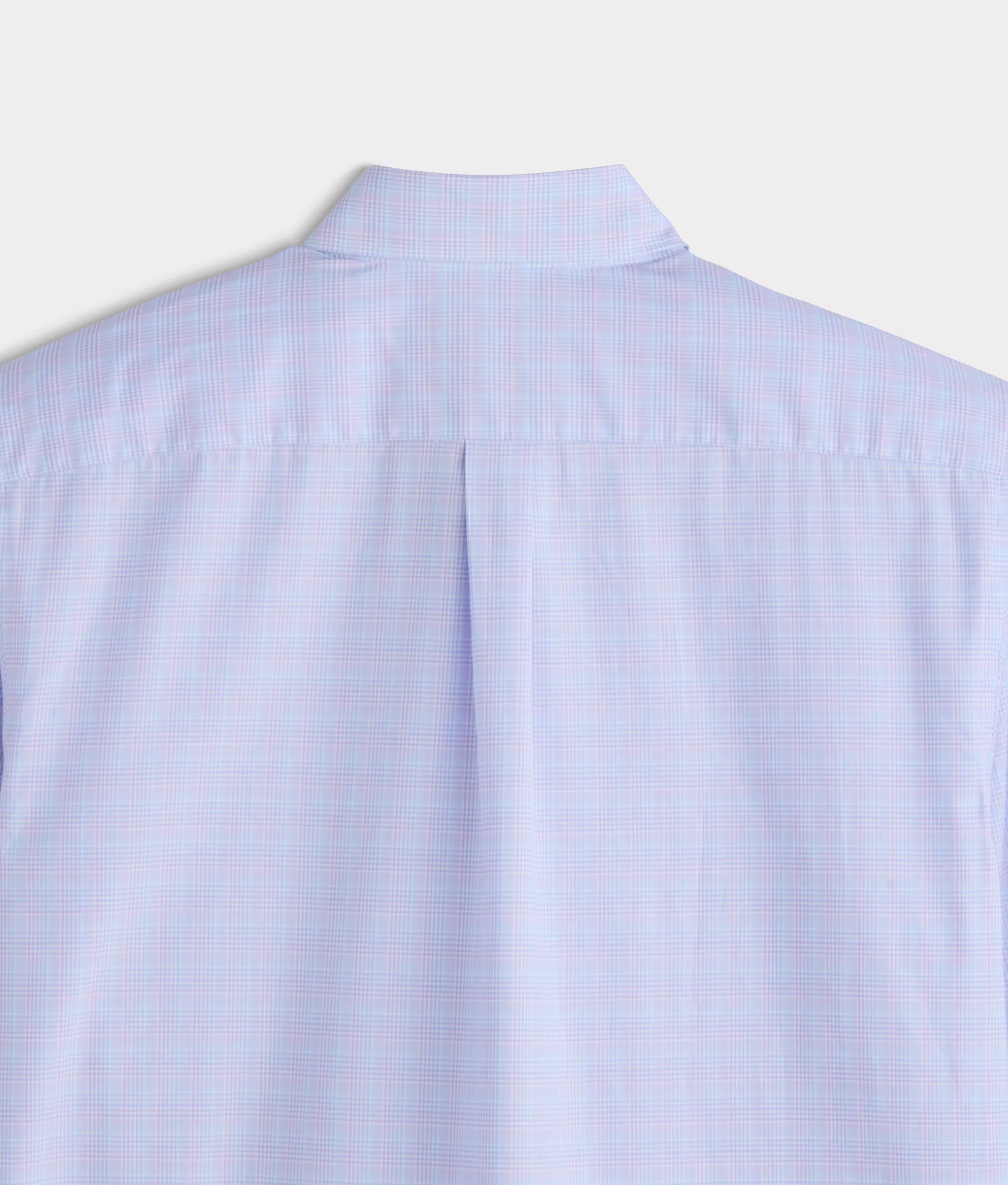 San Antonio Modern Fit :: Lavender Plaid - Image 7