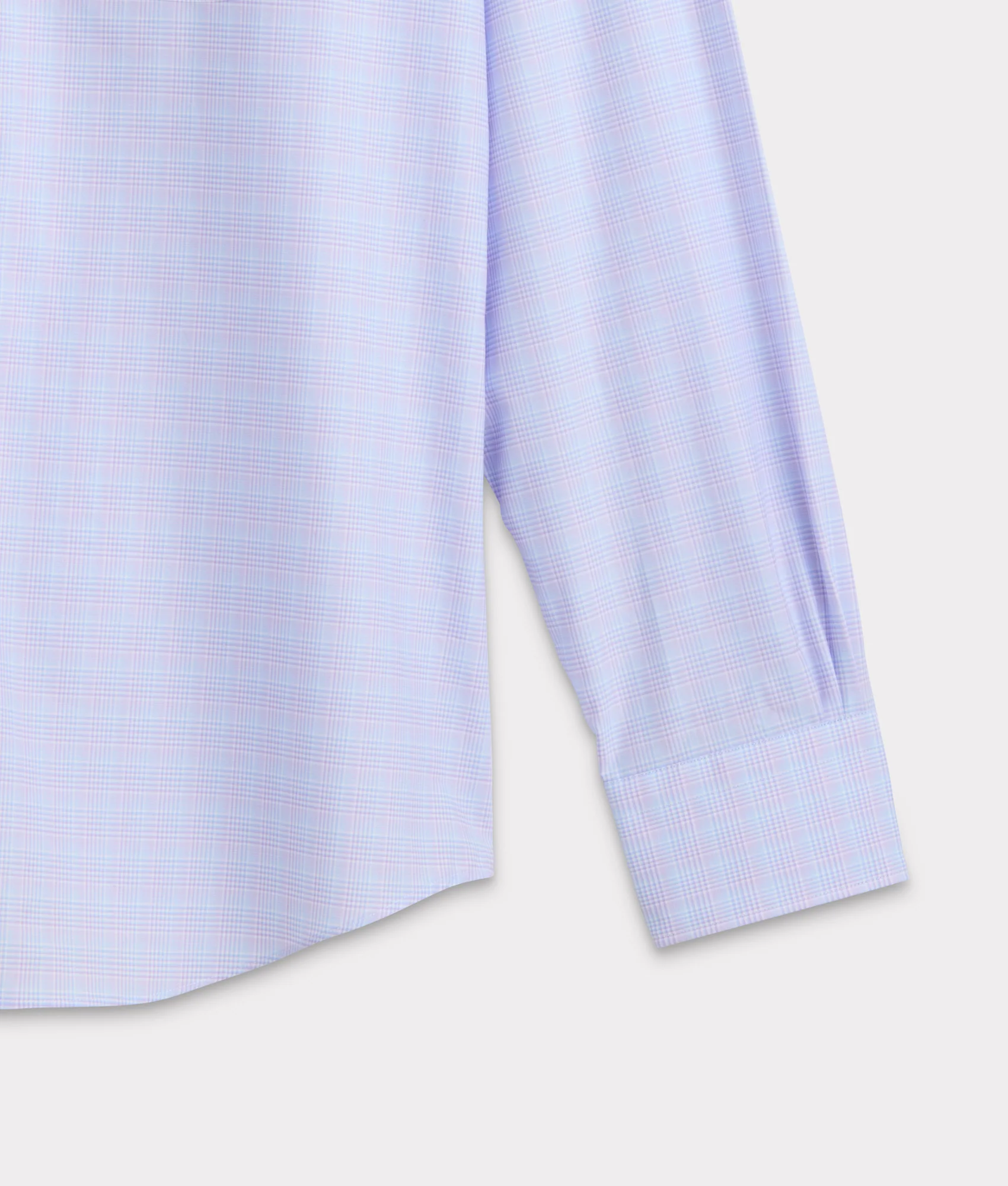 San Antonio Modern Fit :: Lavender Plaid - Image 9