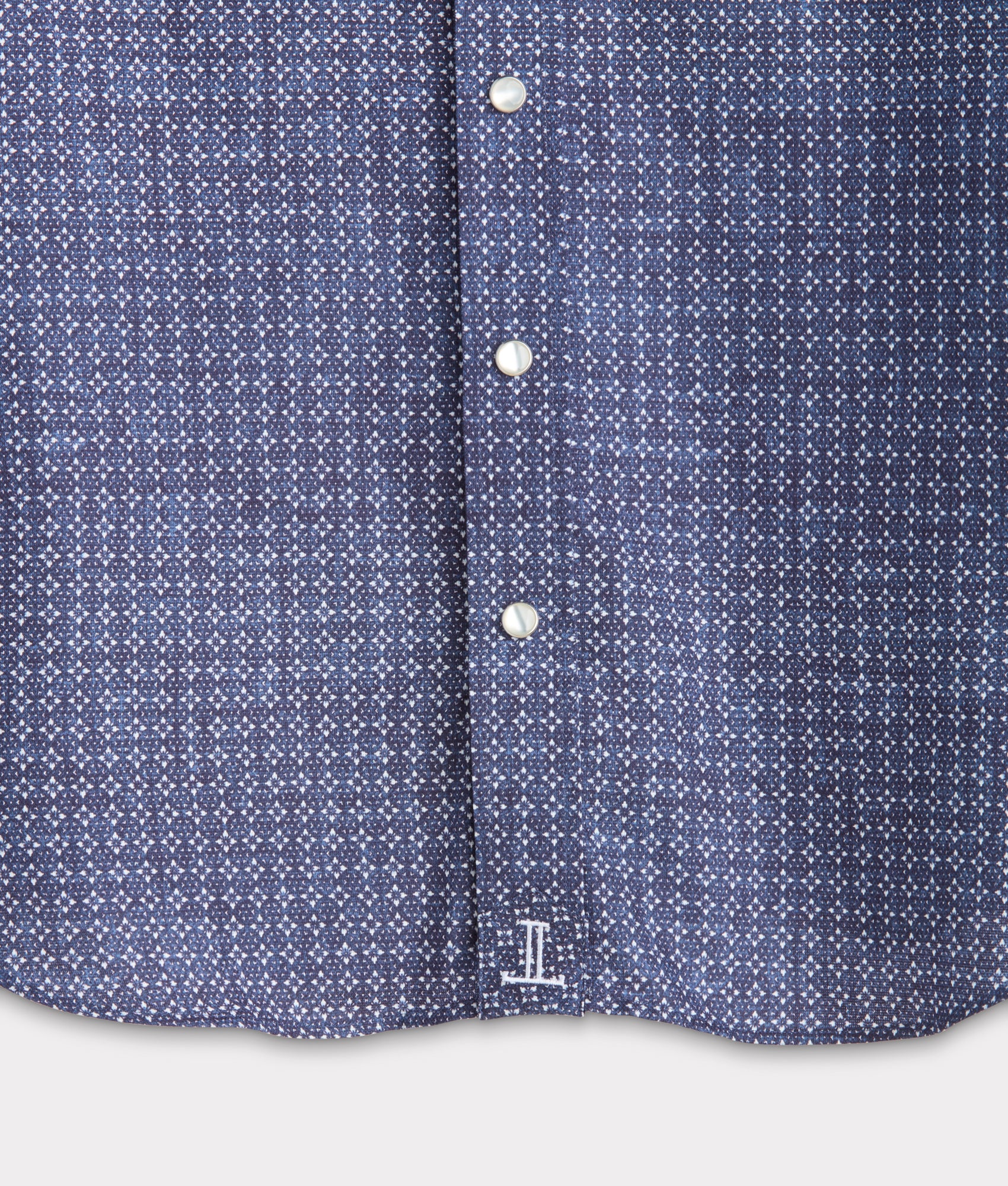 El Paso Classic Fit :: Midnight - Image 8