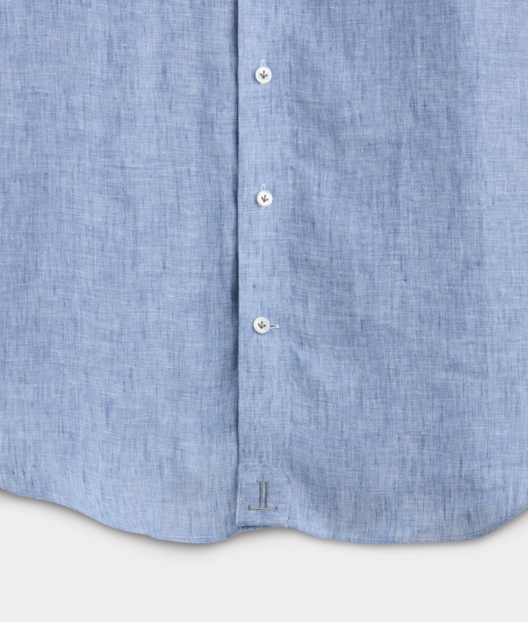 San Antonio Classic Fit :: Stormy Blue - Image 10