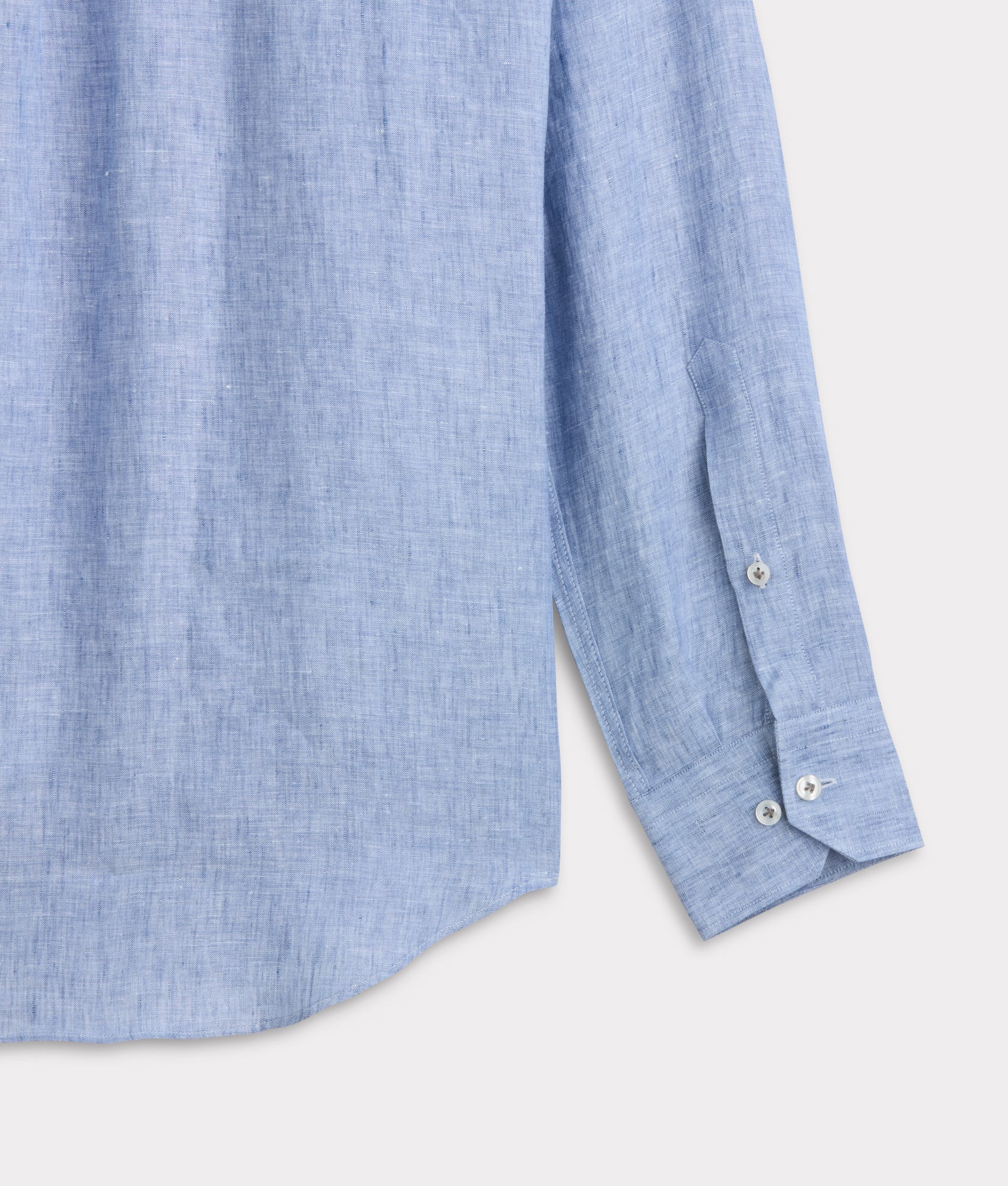 San Antonio Classic Fit :: Stormy Blue - Image 8