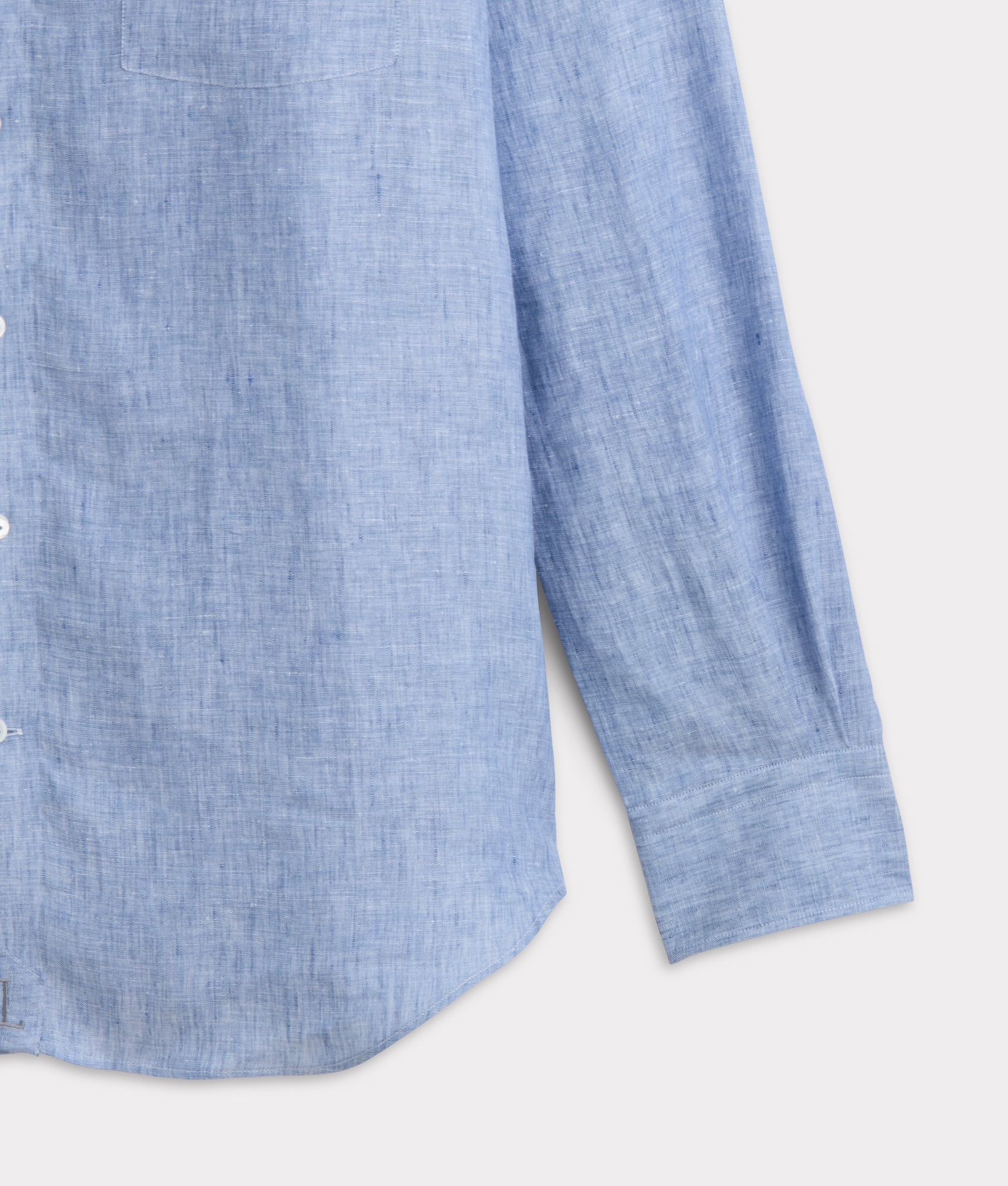 San Antonio Classic Fit :: Stormy Blue - Image 9