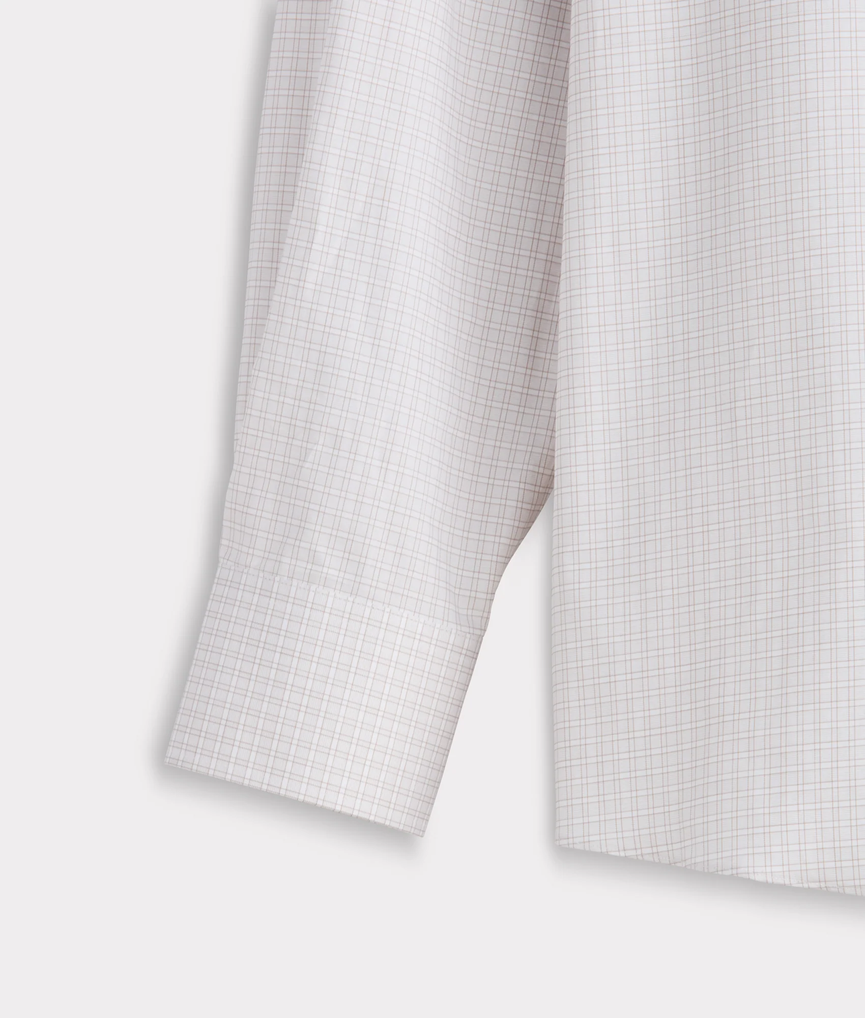 San Antonio Cowboy Fit :: Grey And White Check - Image 9