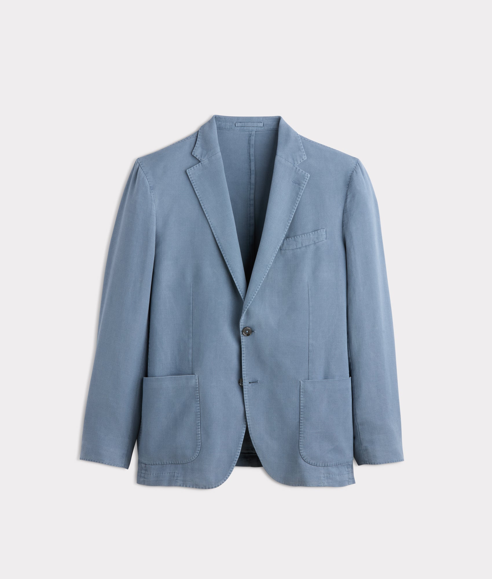 Lucchese Modern Fit Blazer :: Blue