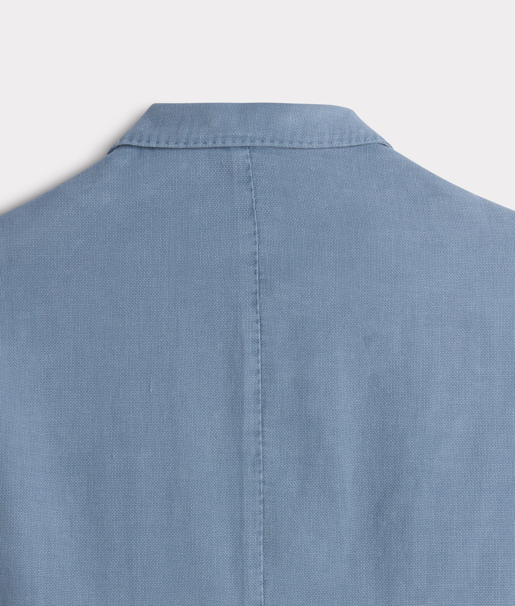 Lucchese Modern Fit Blazer :: Blue - Image 4