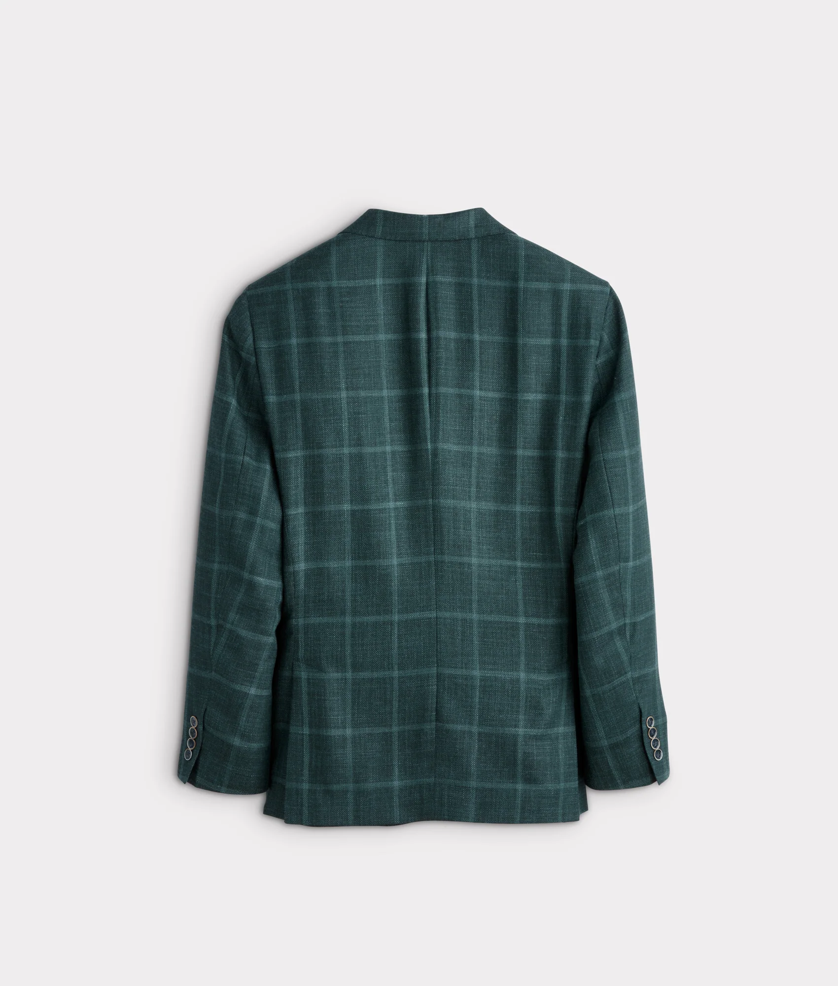 Lucchese Sport Coat :: Emerald Green - Image 3
