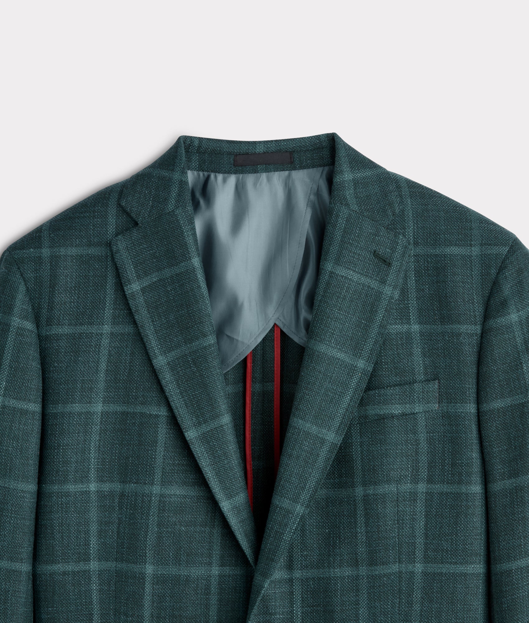 Lucchese Sport Coat :: Emerald Green - Image 4