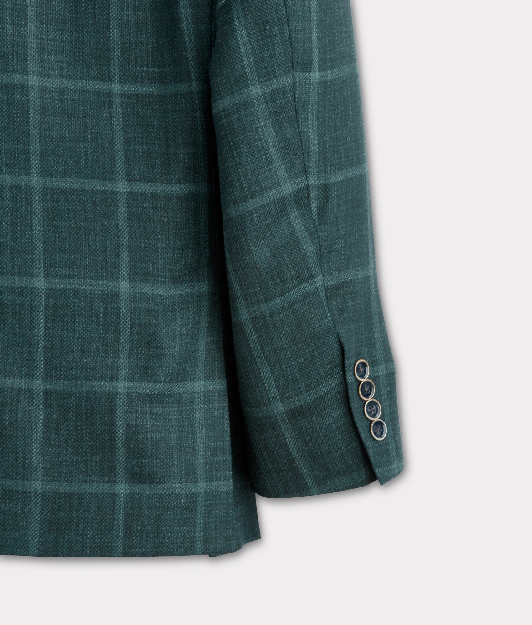 Lucchese Sport Coat :: Emerald Green - Image 9