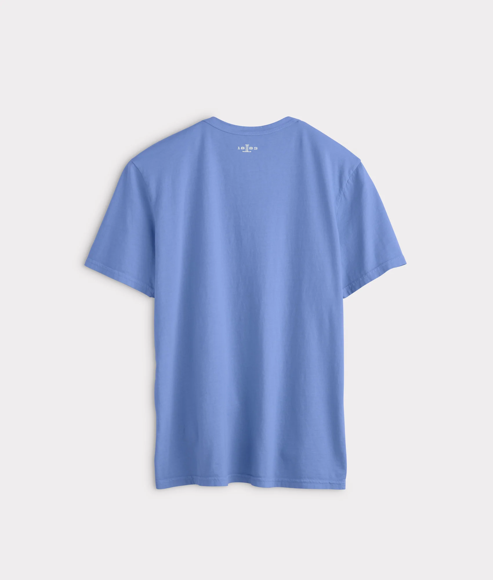 Spaghetti Western Tee :: Blue Jean - Image 3