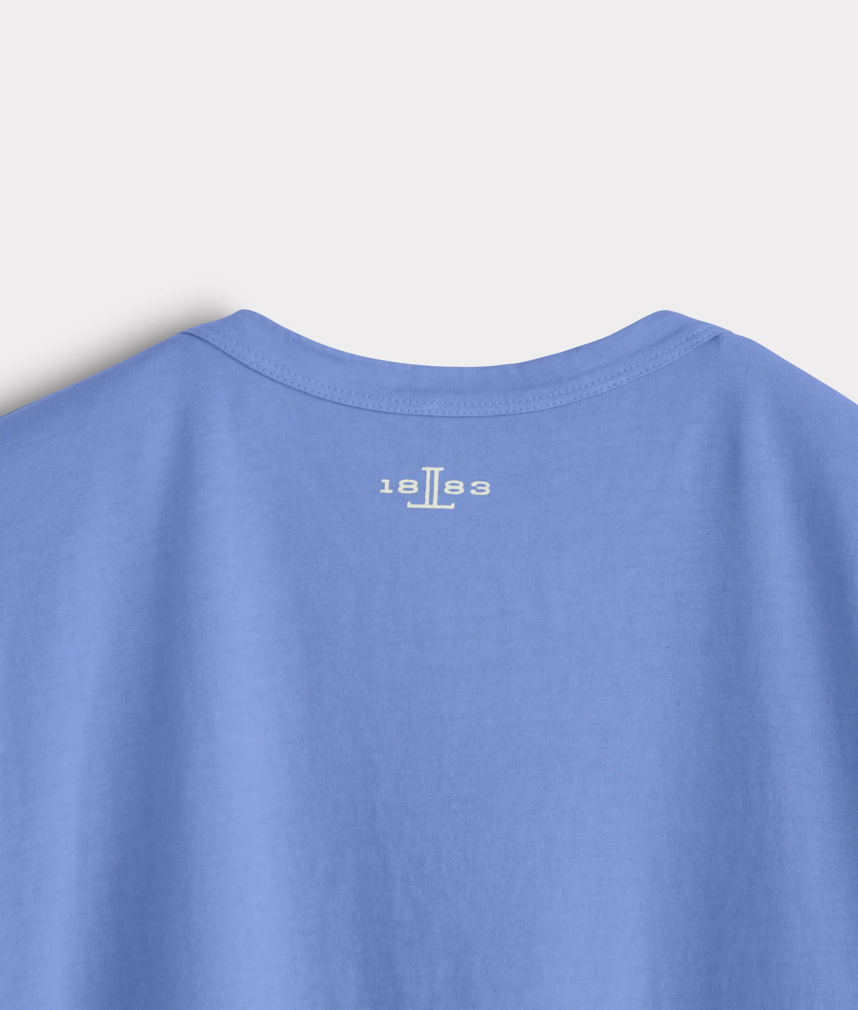 Spaghetti Western Tee :: Blue Jean - Image 6
