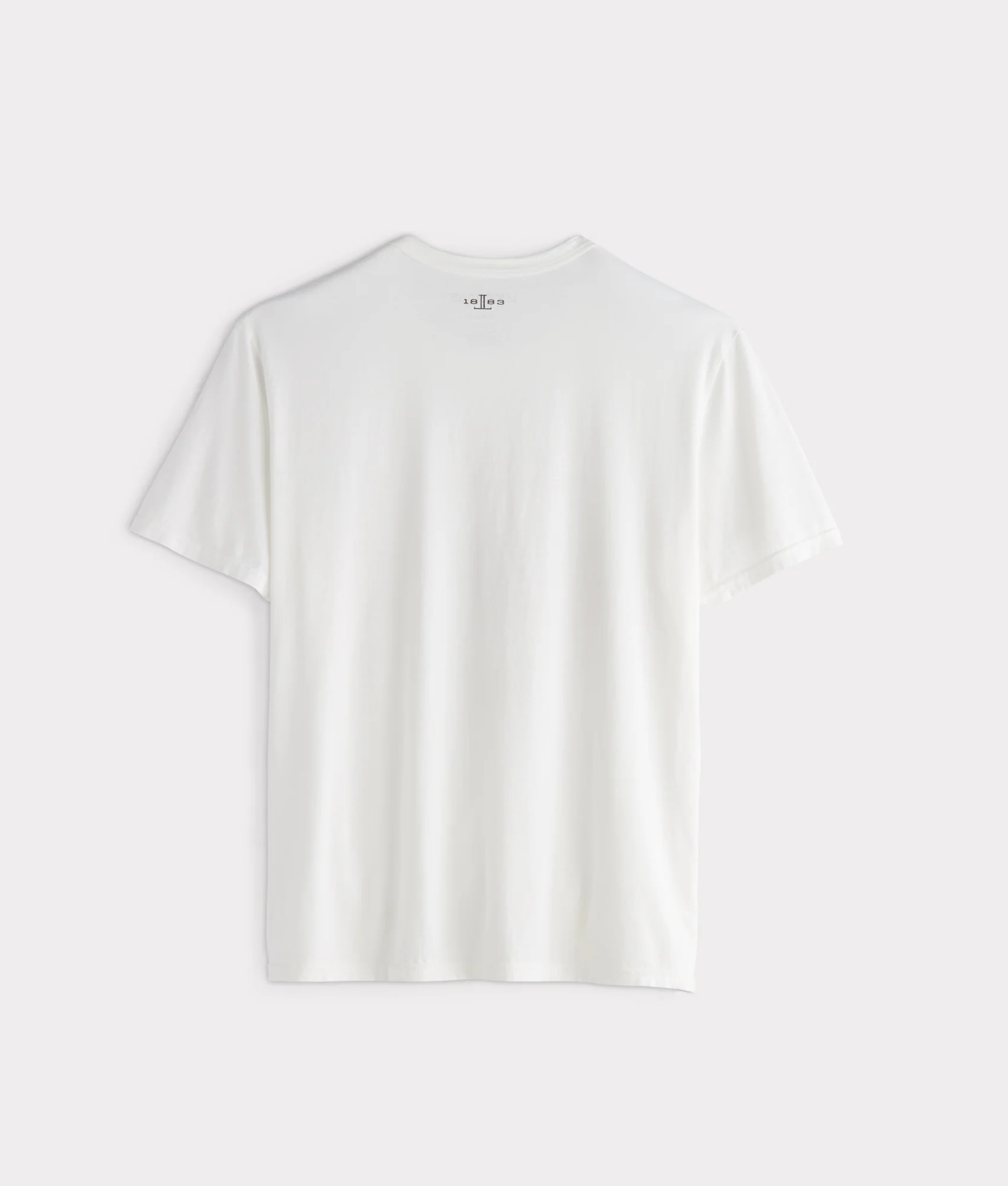 Gas Cap Tee :: White - Image 3