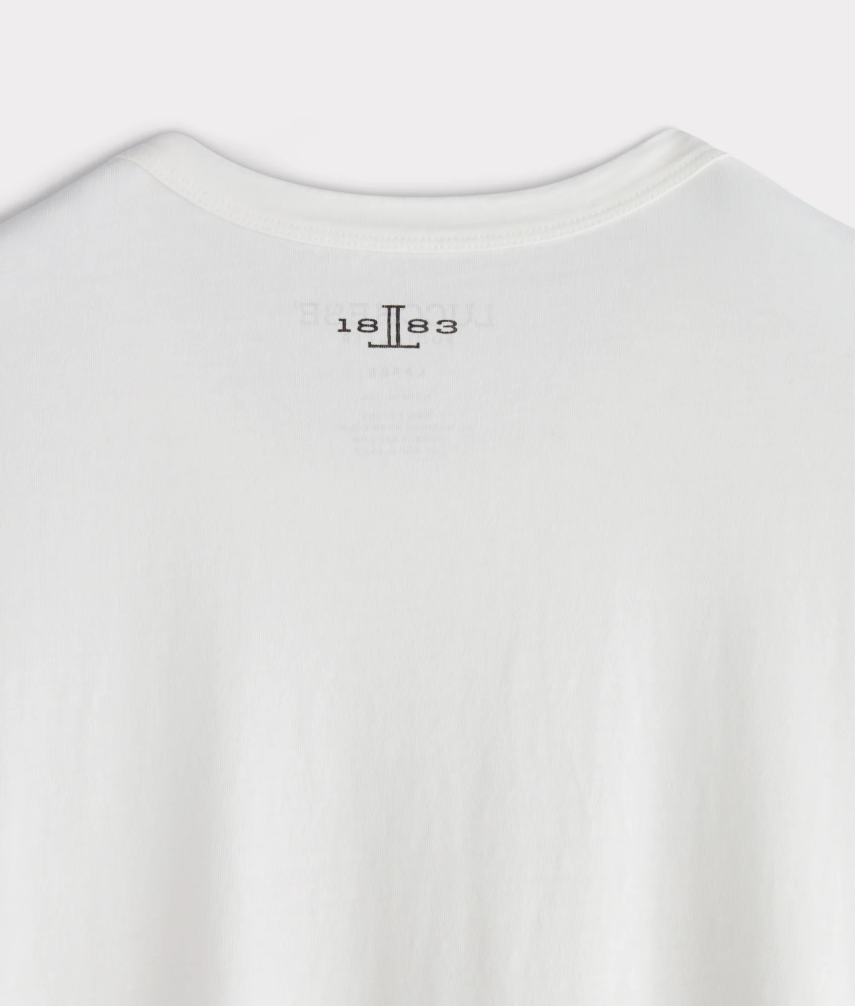 Gas Cap Tee :: White - Image 5