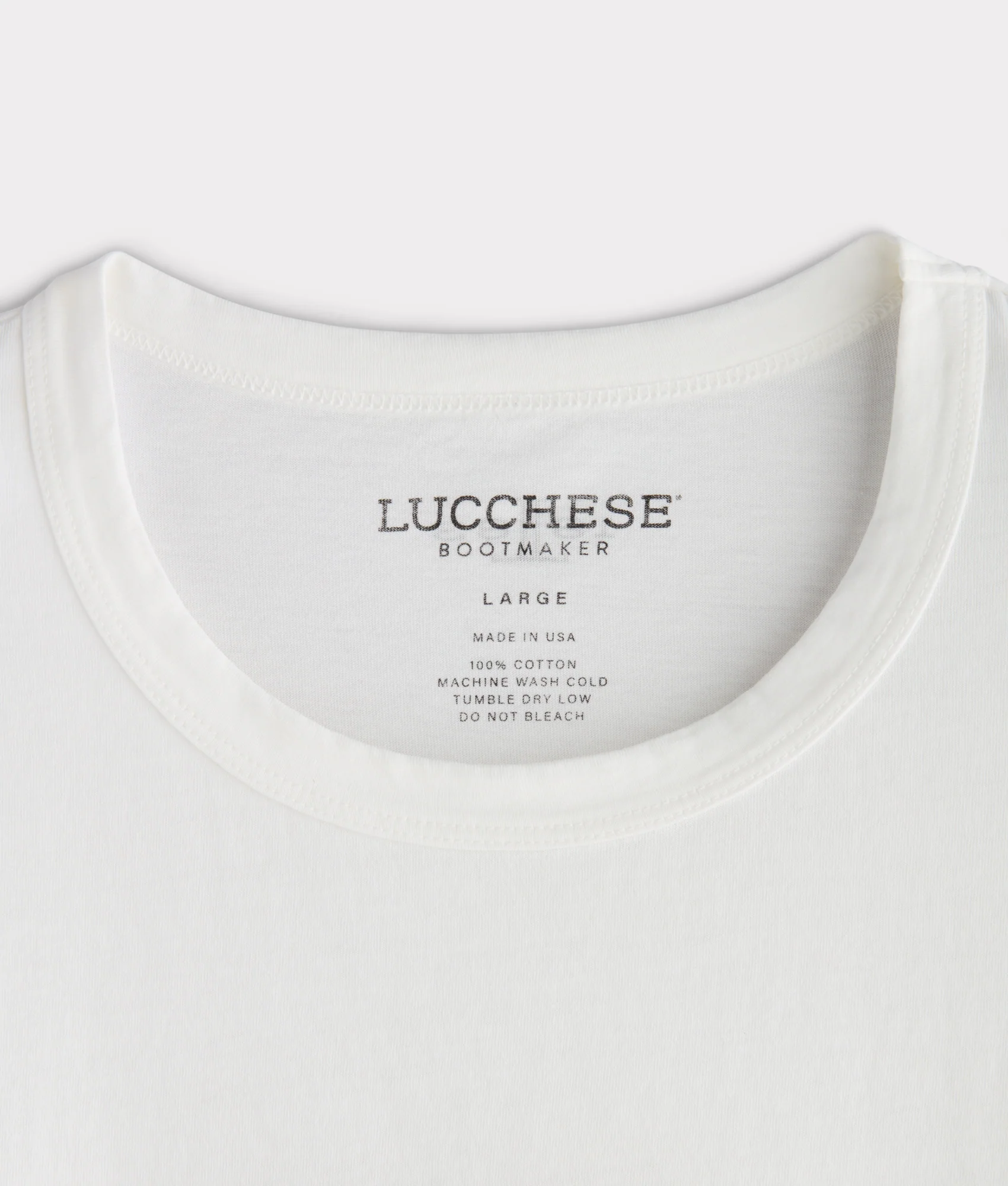 Gas Cap Tee :: White - Image 6