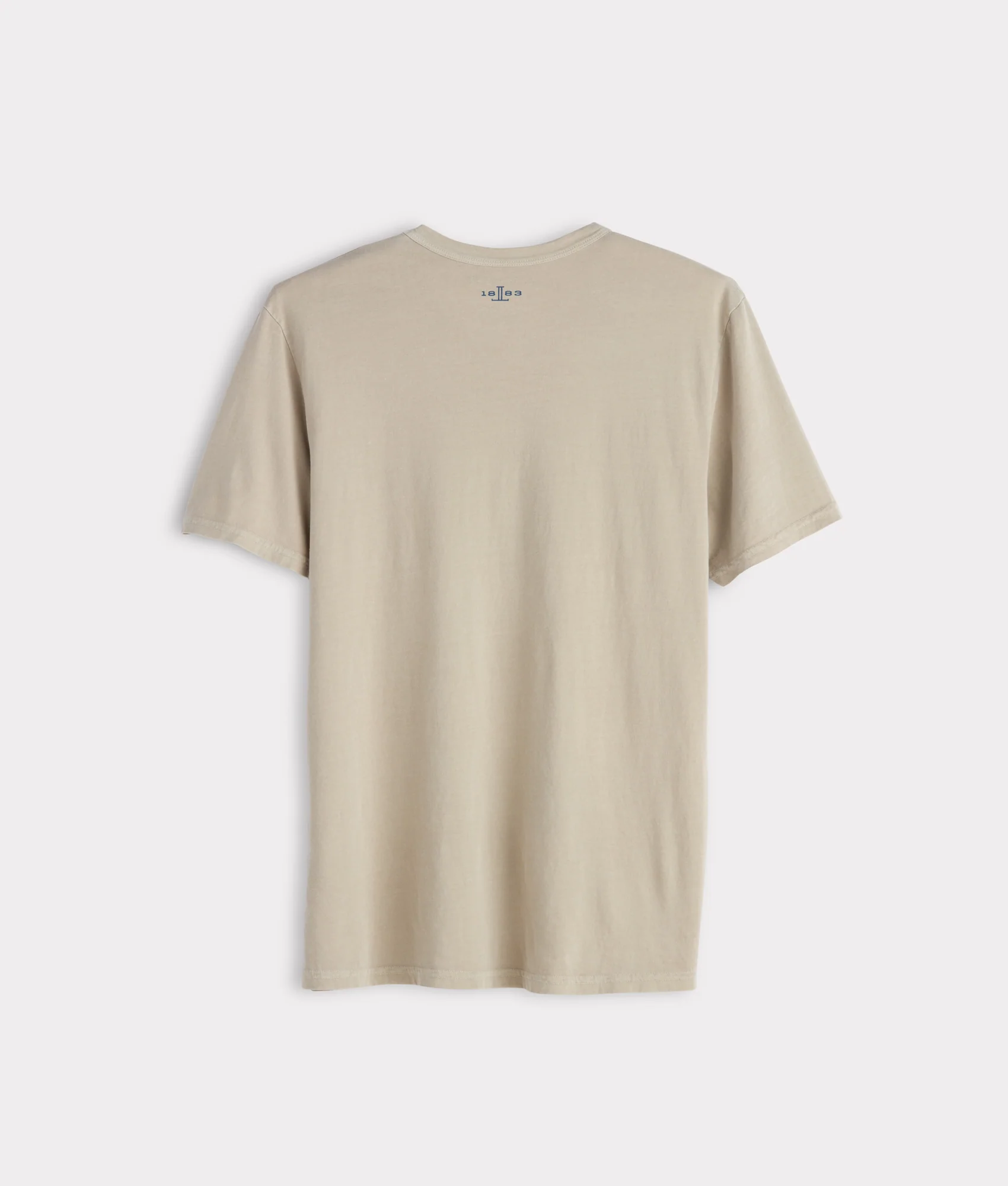 Lasso Houston Rodeo Tee :: Sand - Image 2