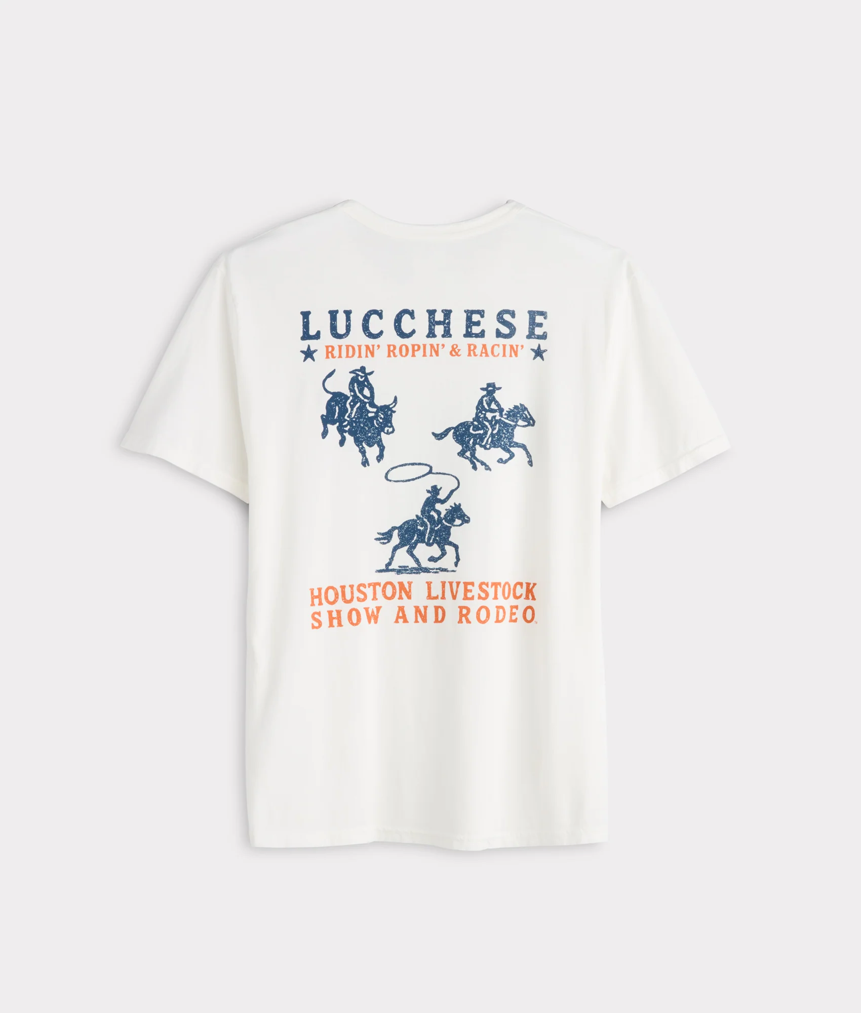 Triple R Tee :: White - Image 2