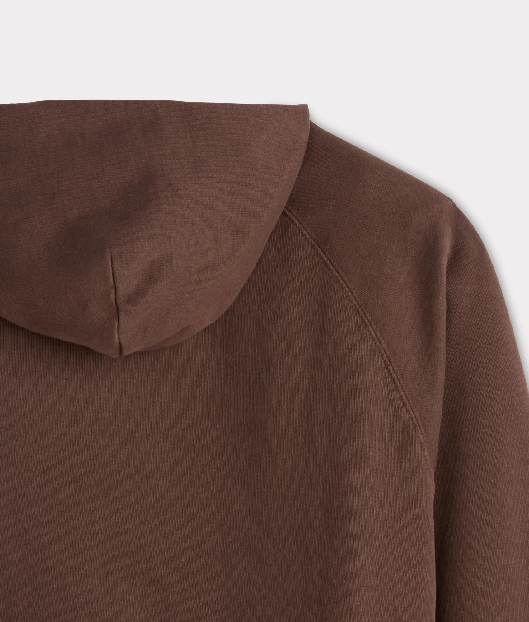 Lucchese Hoodie :: Brown - Image 4