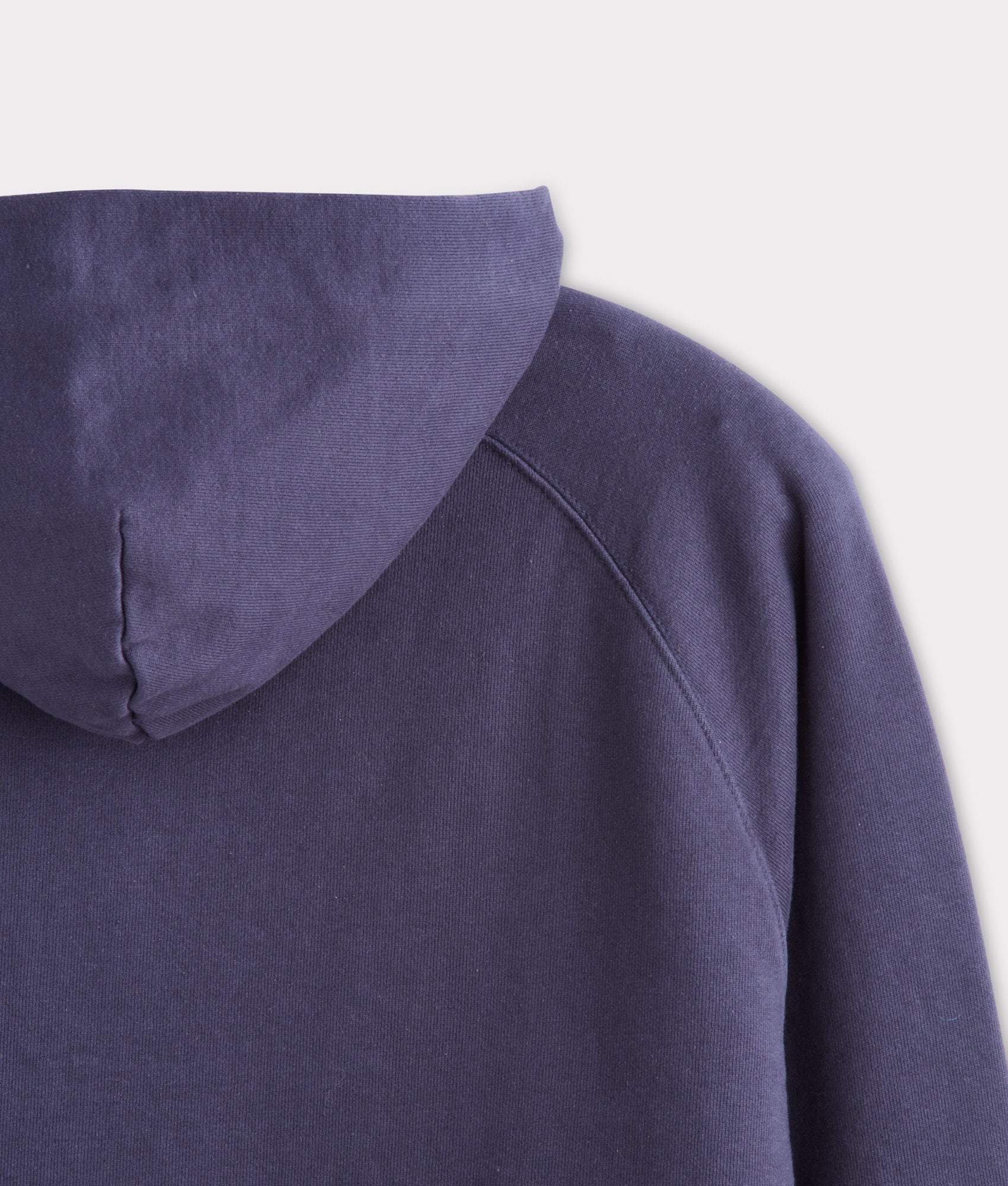 Lucchese Hoodie :: Midnight - Image 5