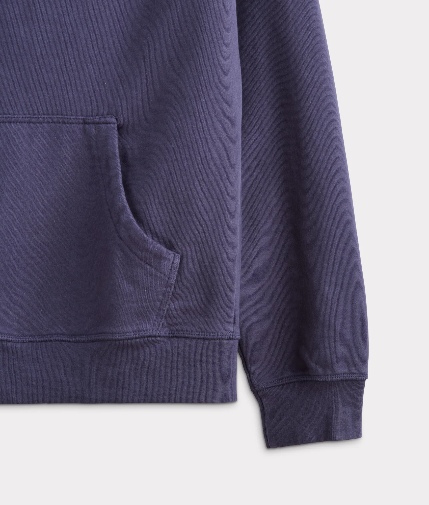 Lucchese Hoodie :: Midnight - Image 7