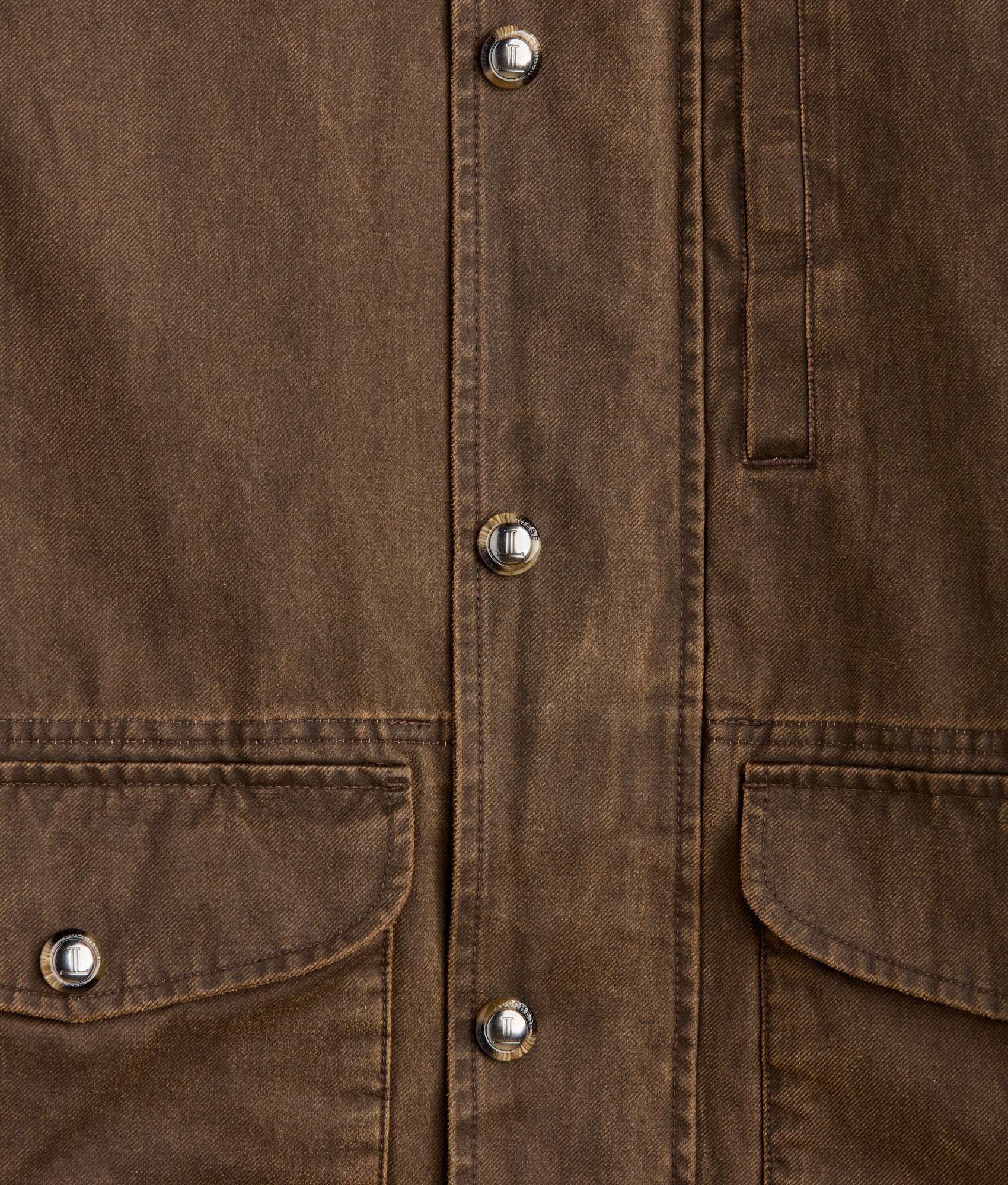 Rocky Jacket :: Brown - Image 5