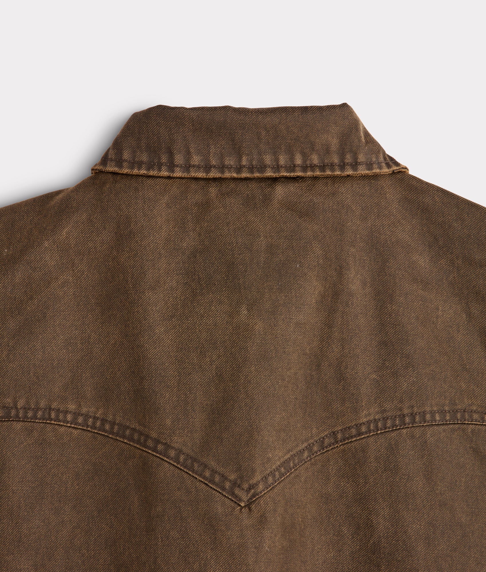 Rocky Jacket :: Brown - Image 7
