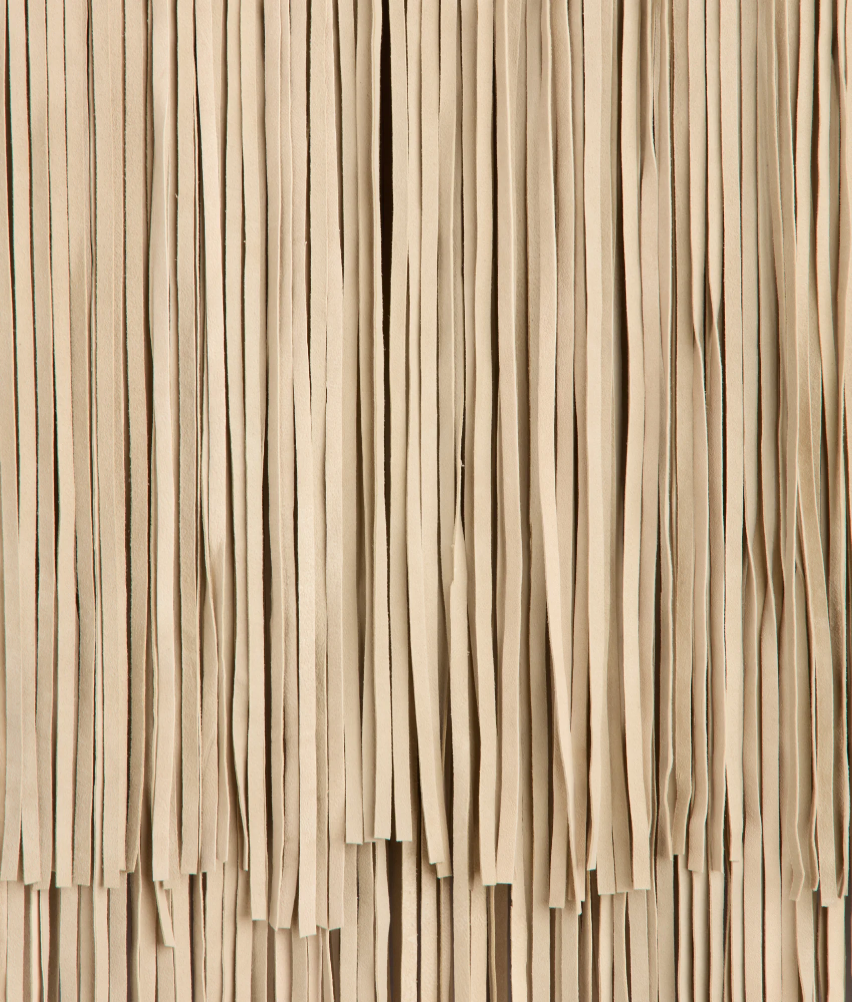 Rhiannon Fringe Skirt :: Bone - Image 6