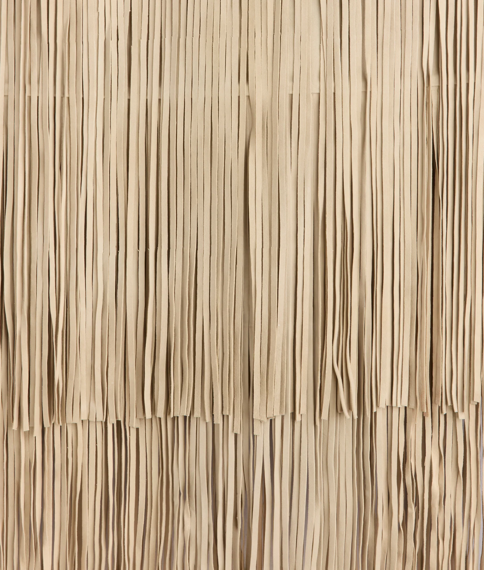 Rhiannon Fringe Skirt :: Bone - Image 7
